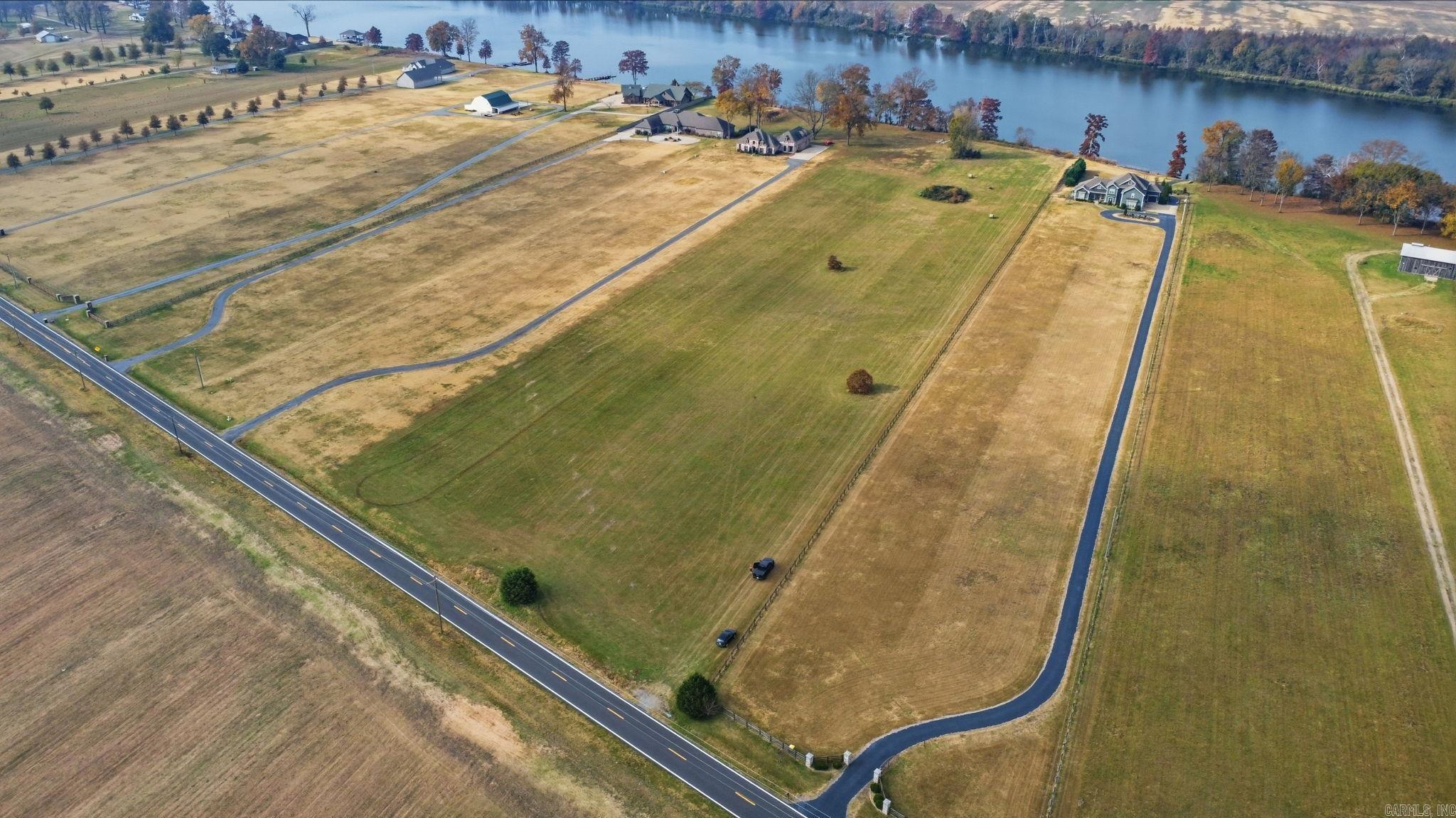 Not in Subdivision - Land