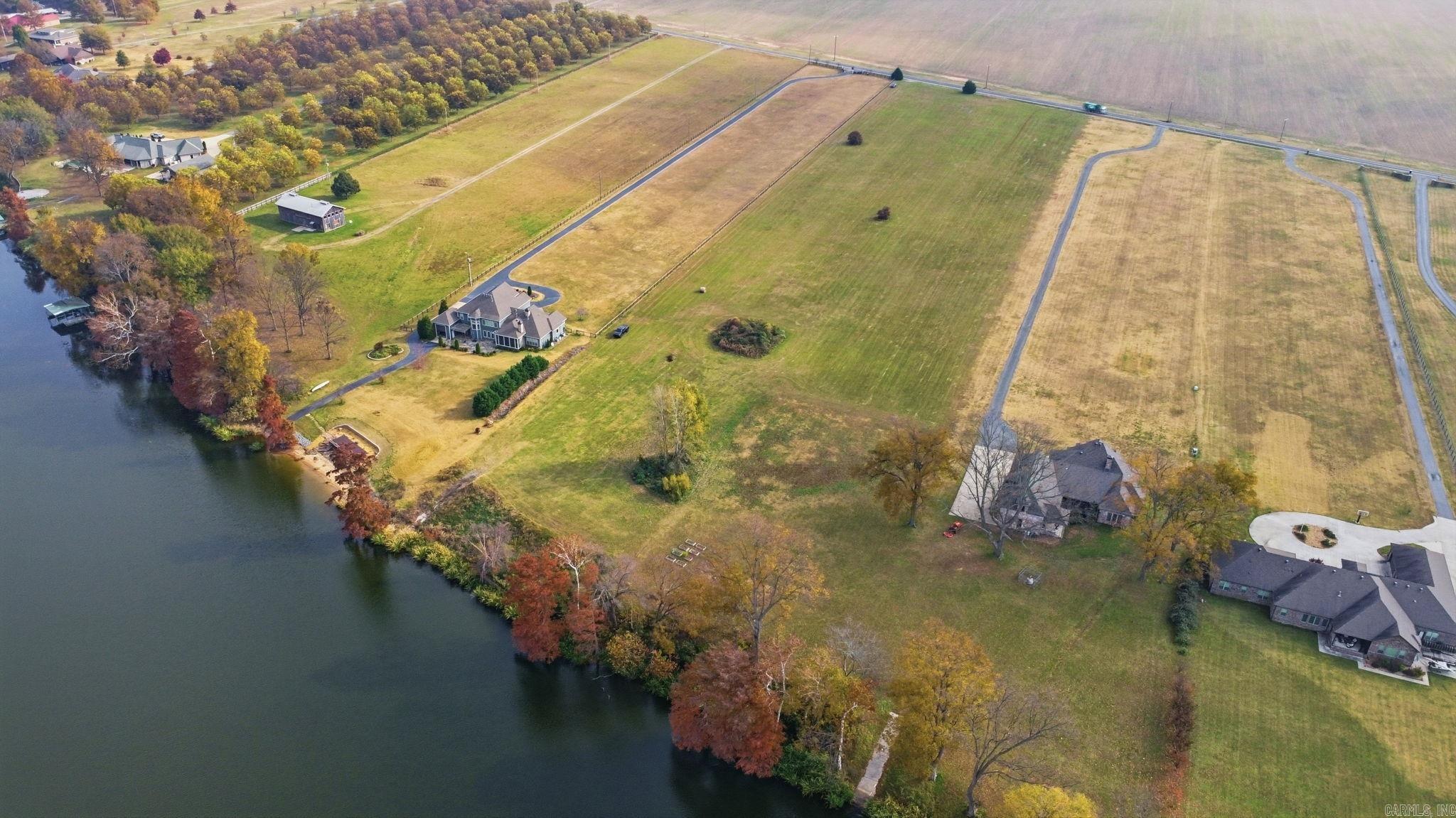 Not in Subdivision - Land