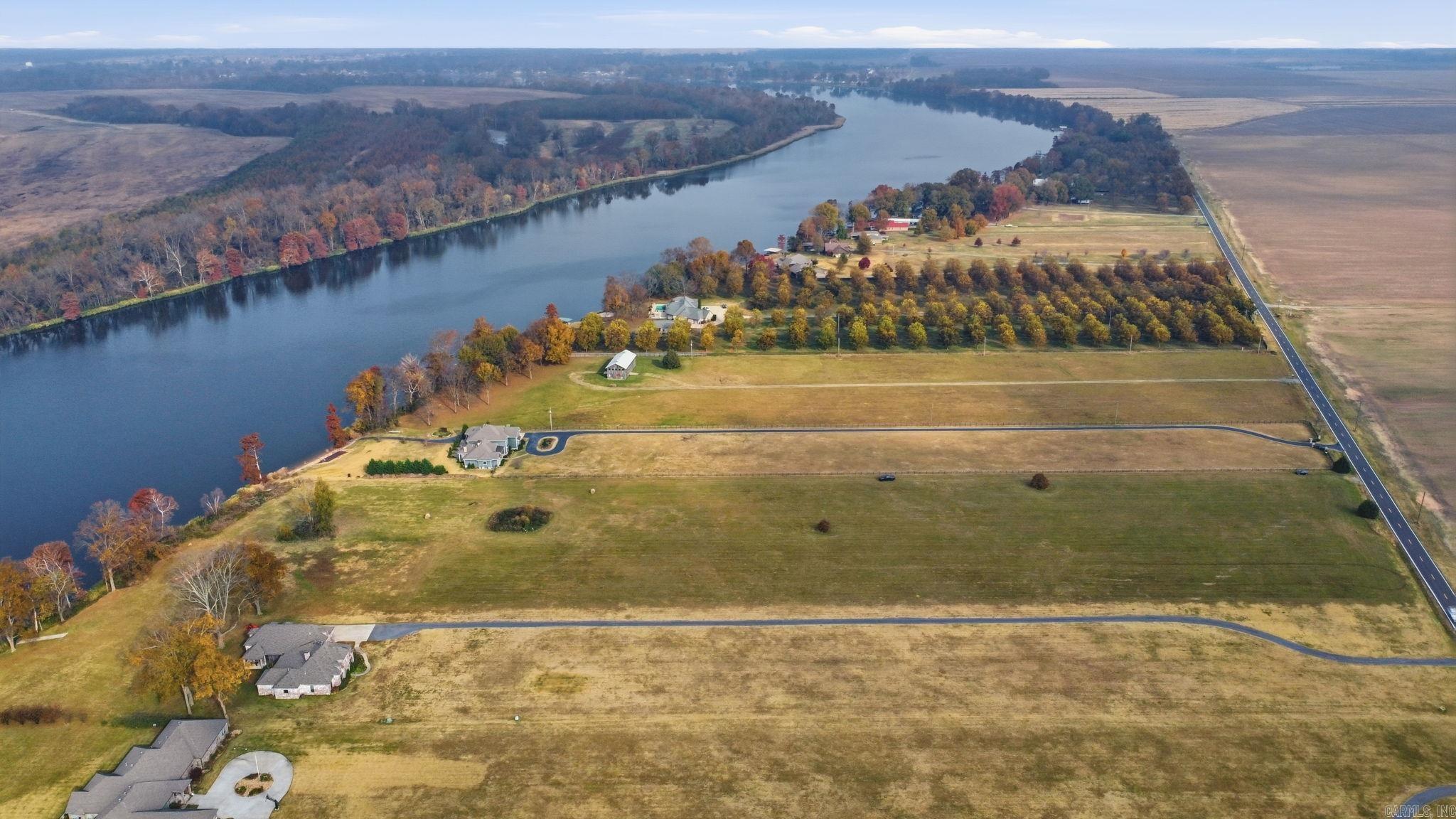 Not in Subdivision - Land