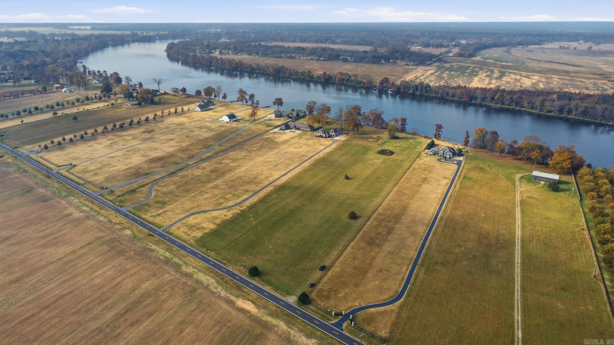 Not in Subdivision - Land