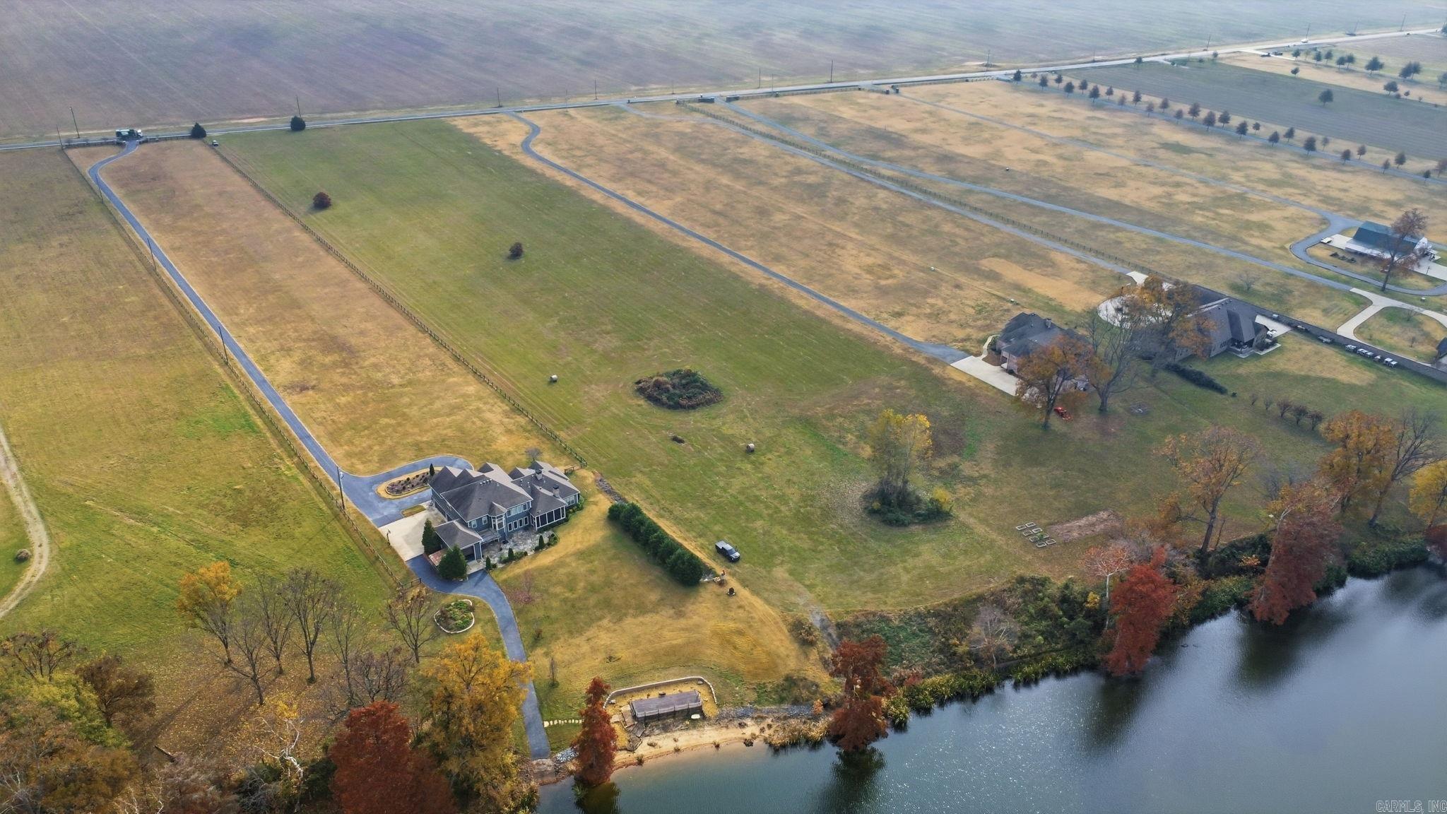 Not in Subdivision - Land