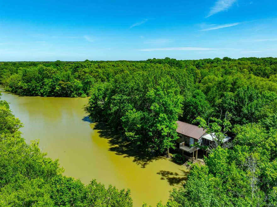 A proven duck hole is worth more than a million dollars, and this one will keep producing a thriving mallard population for years to come. When you think Cache River, you think ducksālimits on limits every hunt, all 60 days. People travel from all over the world to hunt ducks in Arkansas, including celebrities like Kevin Costner. Owning a top-producing duck hole offers the best bragging rights and lucrative leasing opportunities around. This one-of-a-kind 47+/- acre DUCKHOLE offers unparalleled access to world-class duck hunting on the legendary Cache River. The property borders an additional 50 acres owned by the AR Game and Fish. This duck lodge has been used only by family and friends for a quick limit out. They would watch the mallards and woodies cupped up on the private lake from the cabin's deck. It's not operating at its true potential by any means. Plant rice on the back ten acres and watch the ducks flock into the already overpopulated honey hole. This property has only been sold once in the last 200 years. Don't let the price fool you; a good duck hole is worth more than a million. But if you wait too long, it'll be gone, and someone else will be doing the shooting.