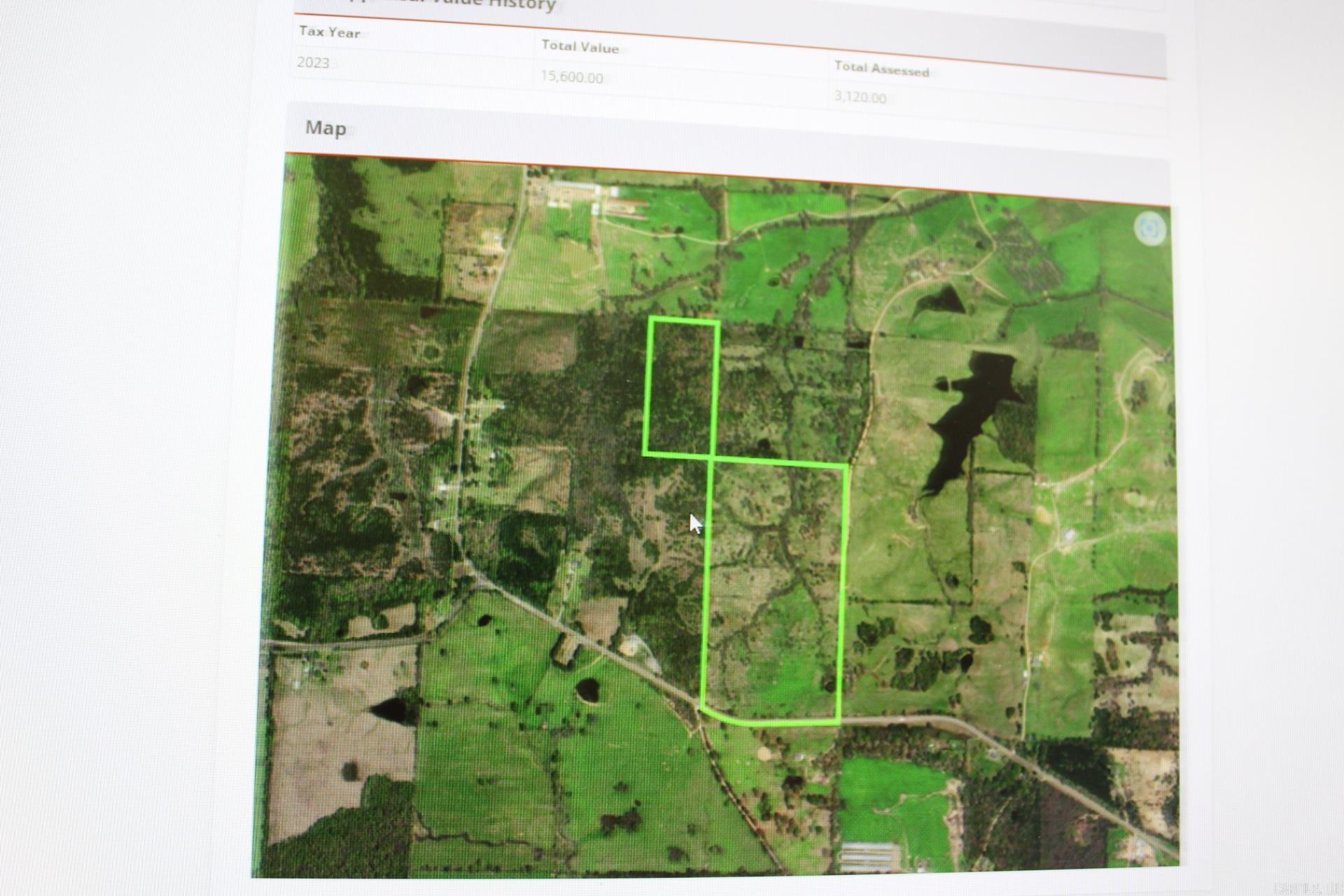 Metes & Bounds - Land