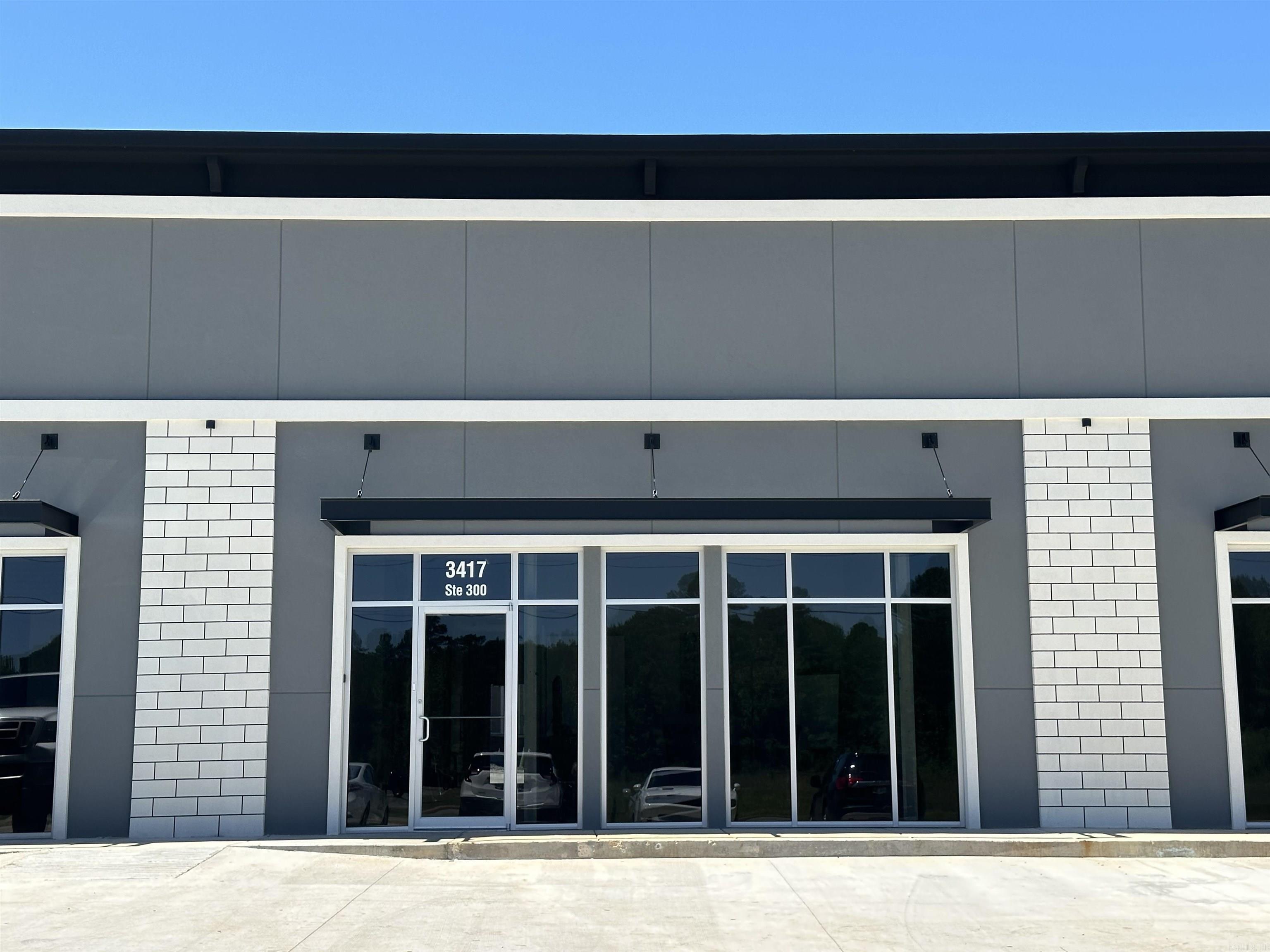 Metes & Bounds - Commercial Lease