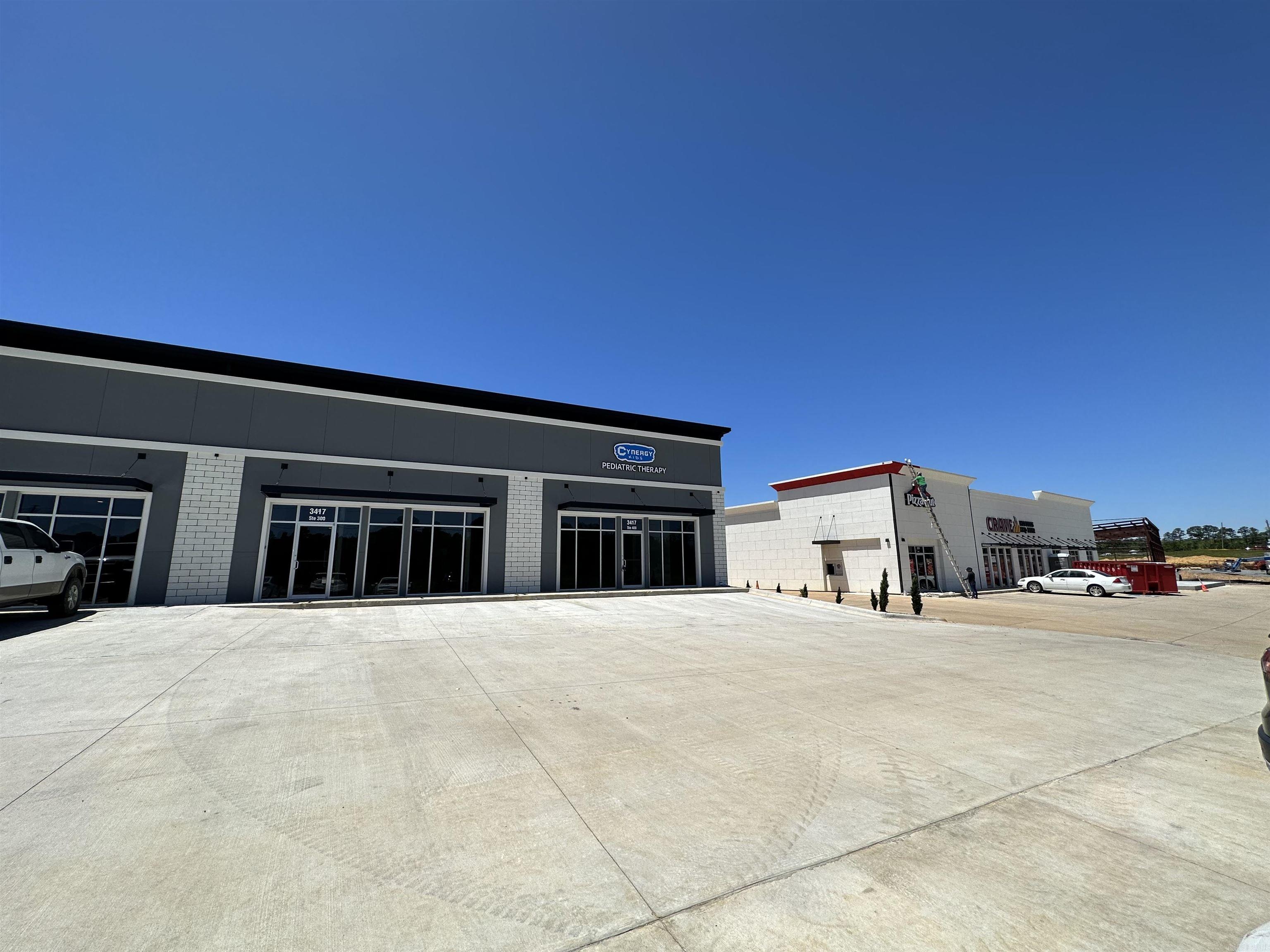 Metes & Bounds - Commercial Lease