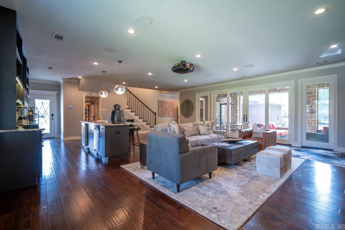 Preston Oaks - Residential