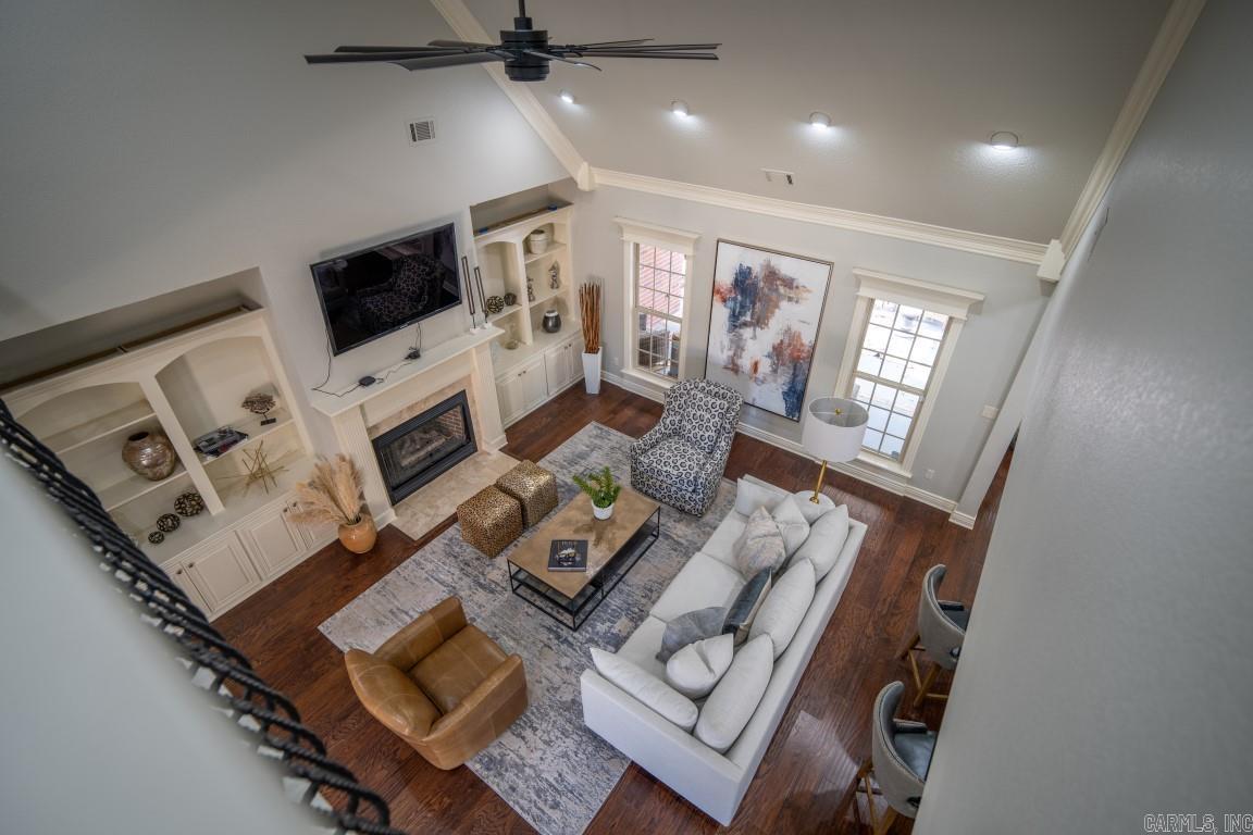 Preston Oaks - Residential