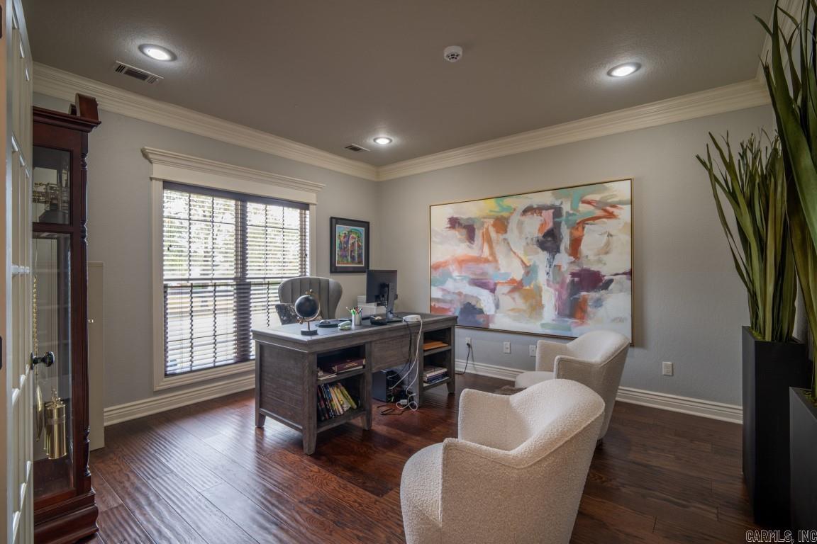 Preston Oaks - Residential