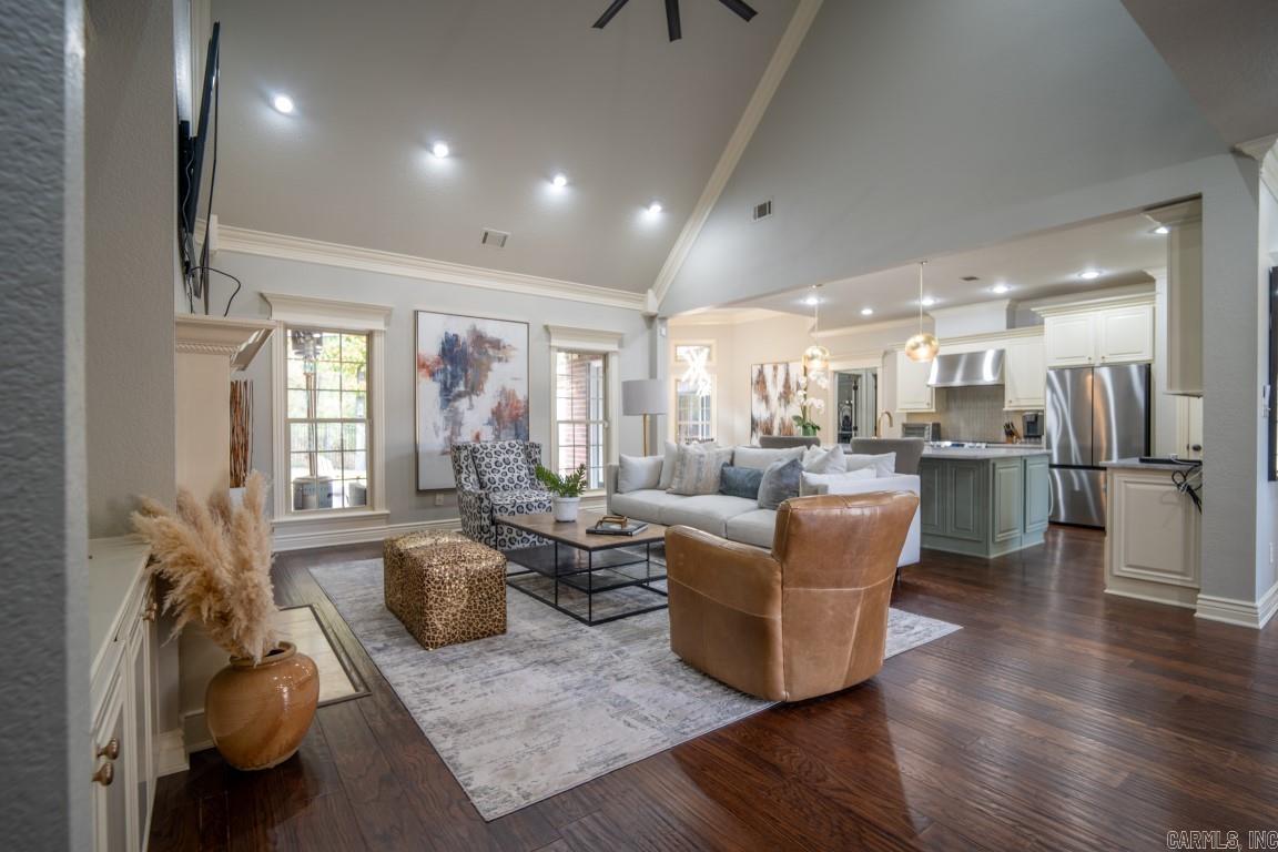 Preston Oaks - Residential