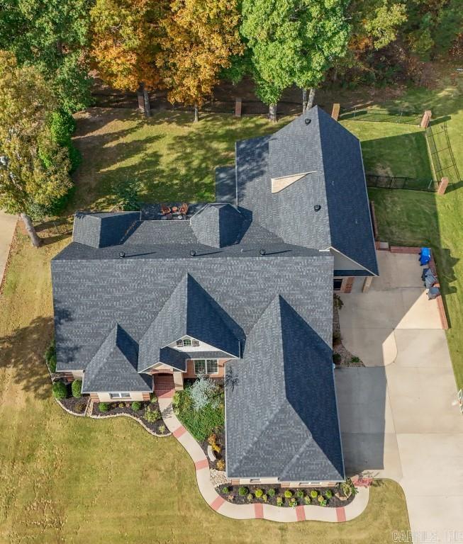 Preston Oaks - Residential