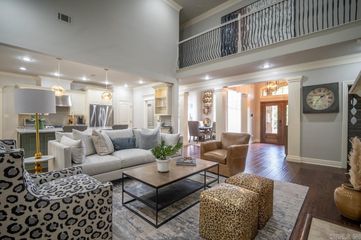 Preston Oaks - Residential