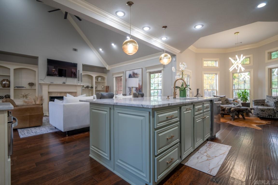 Preston Oaks - Residential