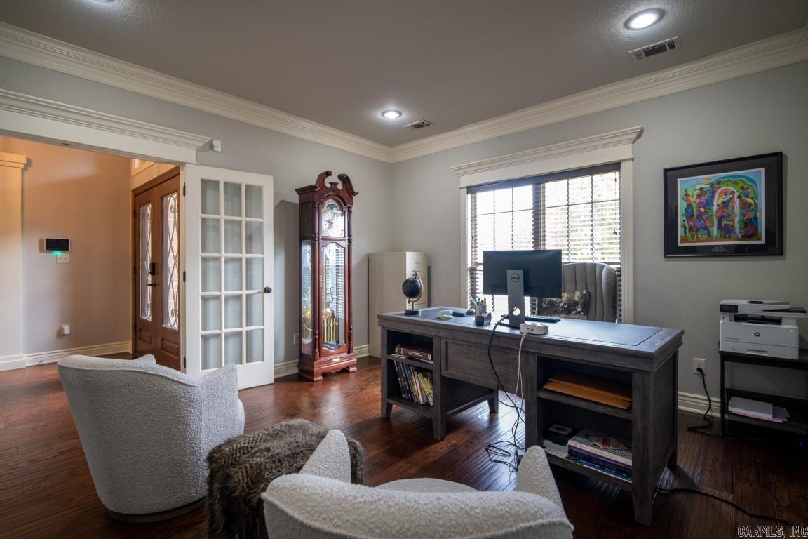 Preston Oaks - Residential