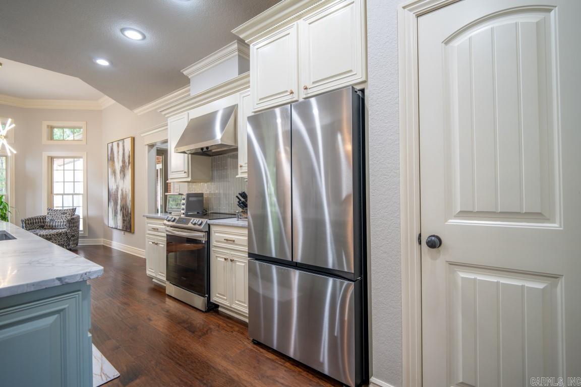 Preston Oaks - Residential