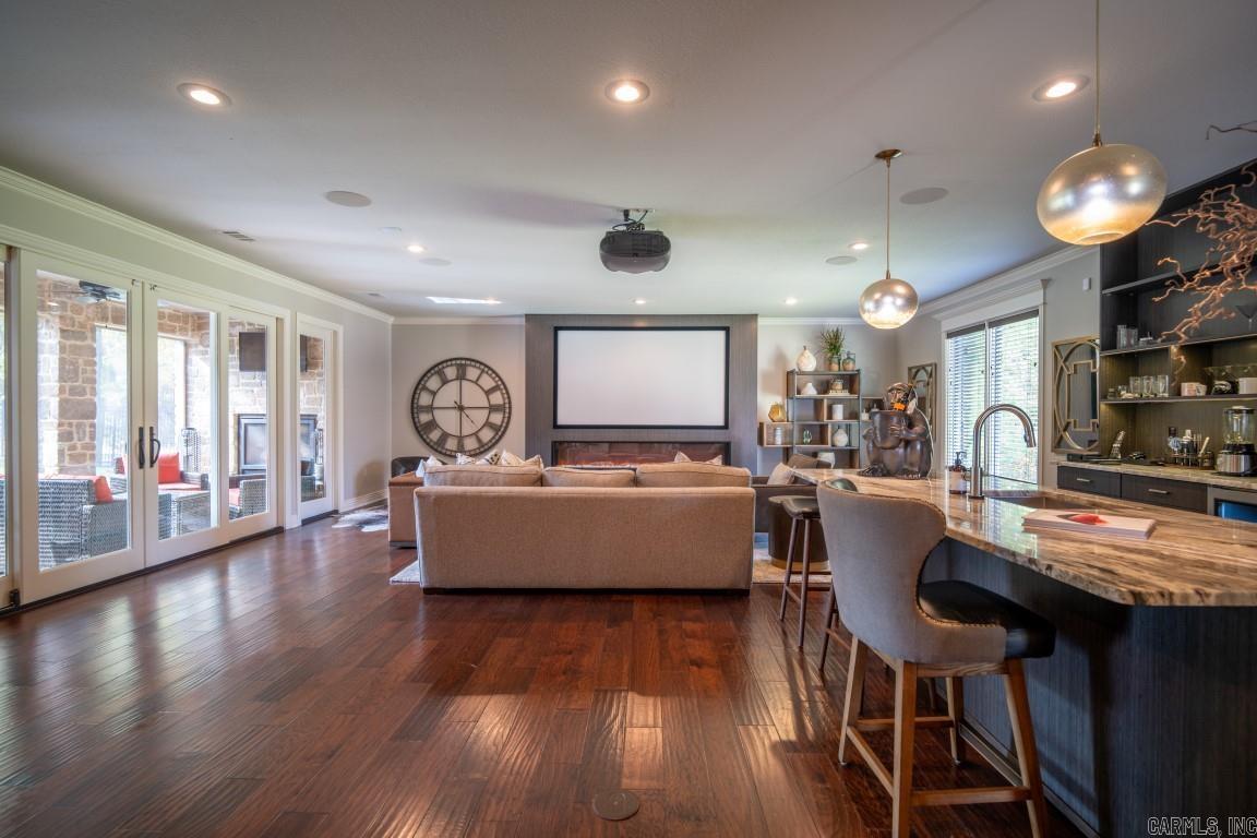 Preston Oaks - Residential