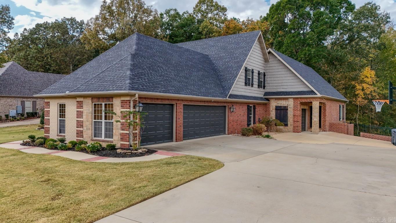 Preston Oaks - Residential