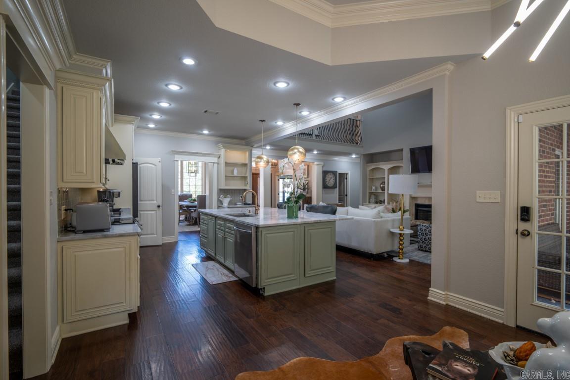 Preston Oaks - Residential