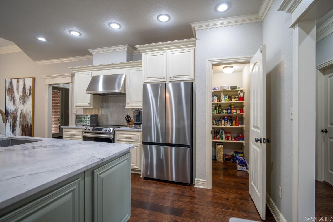 Preston Oaks - Residential