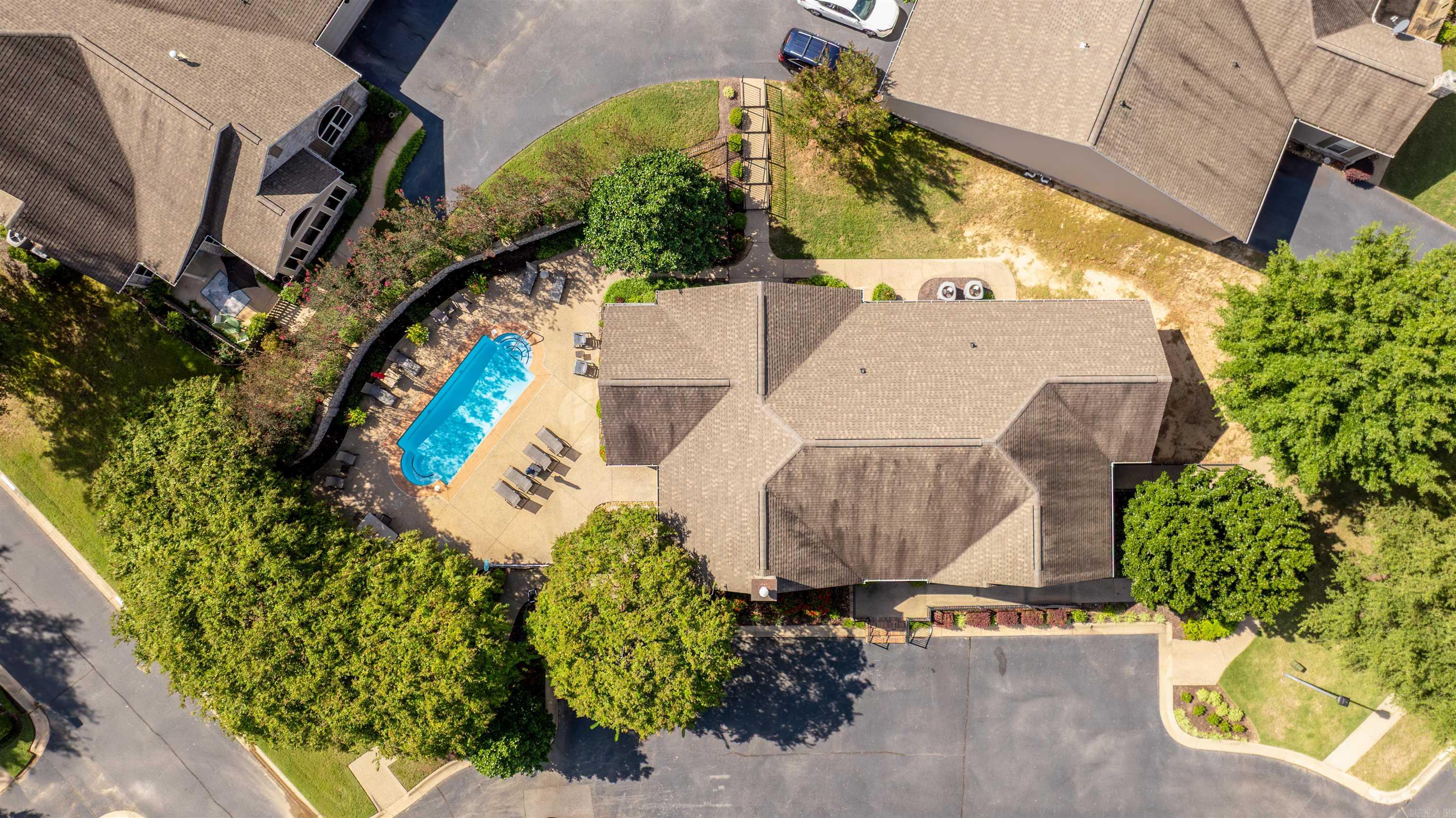 MOUNTAIN TERRACE ESTATES TOWNHOM - Residential
