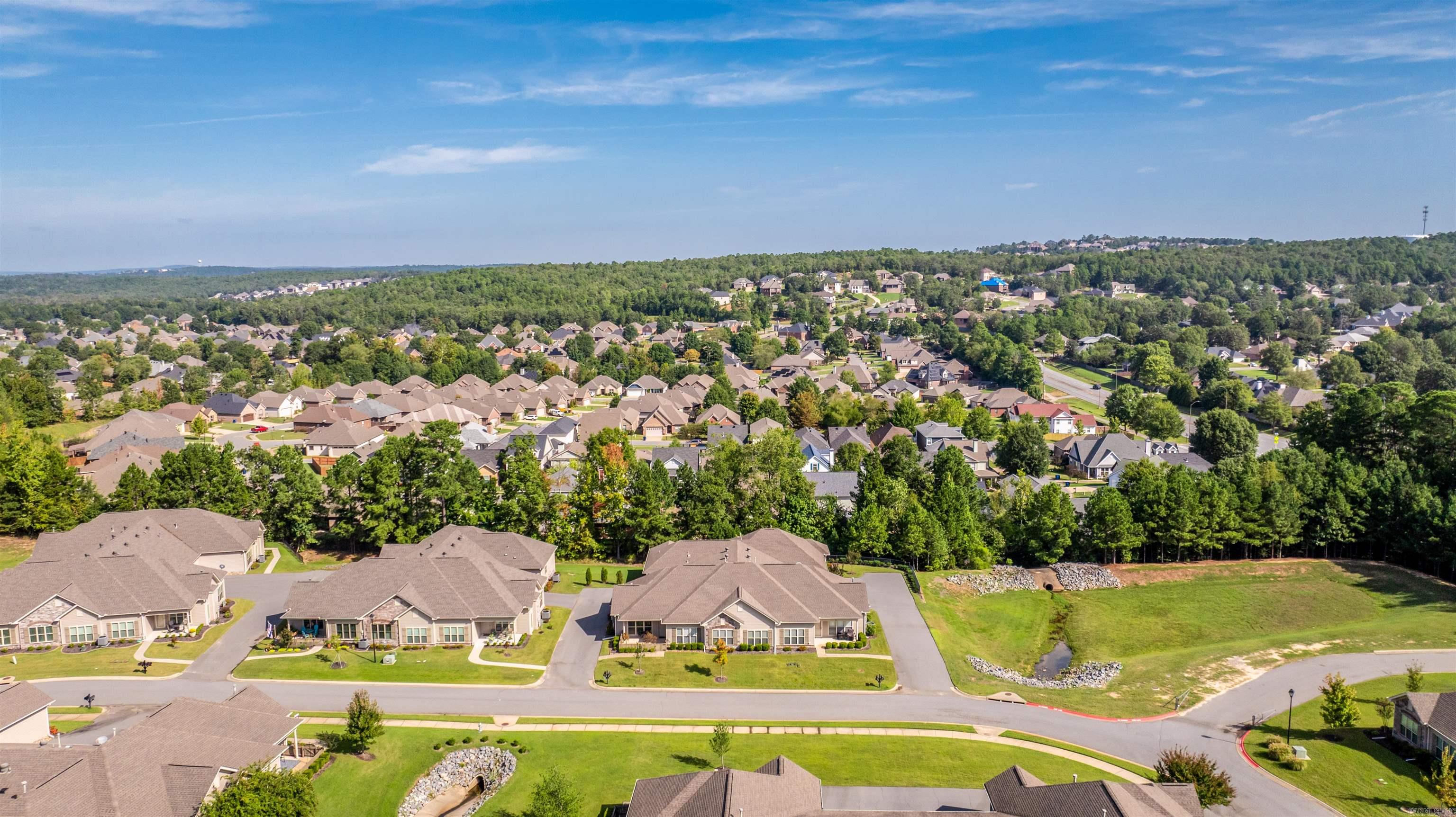 MOUNTAIN TERRACE ESTATES TOWNHOM - Residential