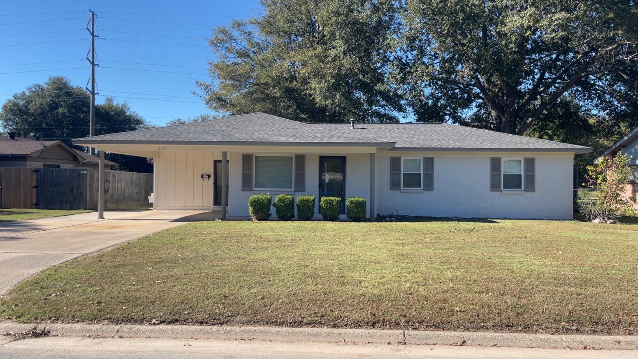 Not In List - Residential