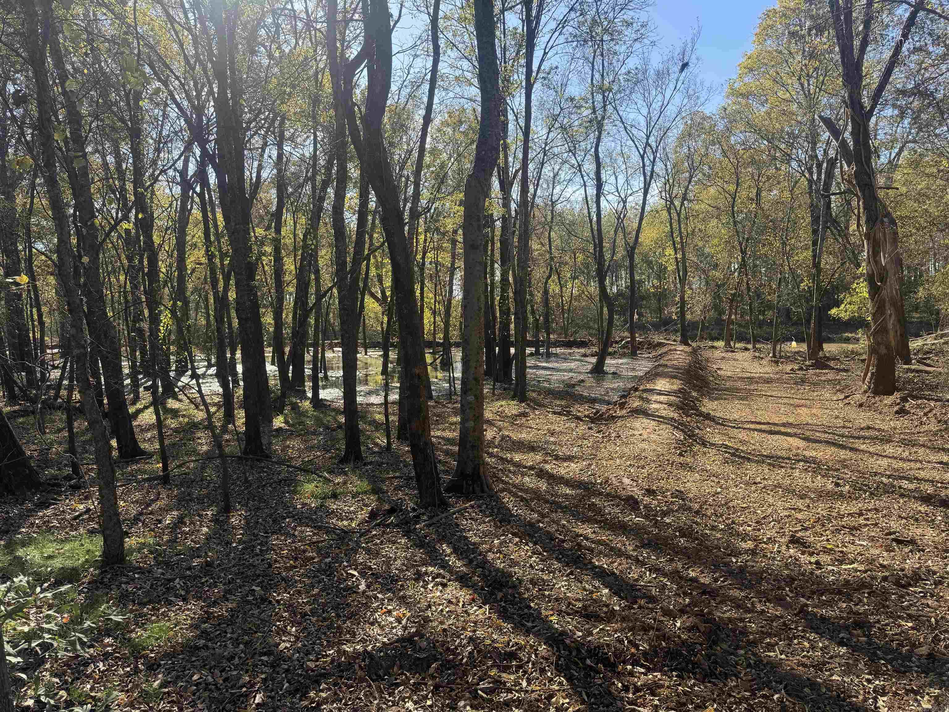 Not in Subdivision - Land