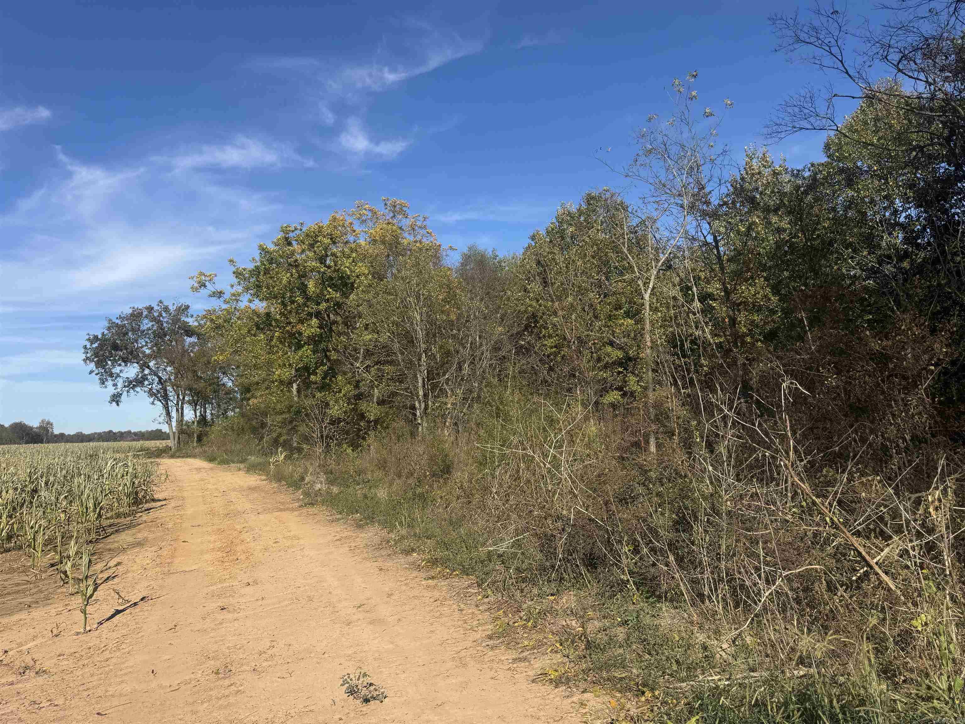 Not in Subdivision - Land