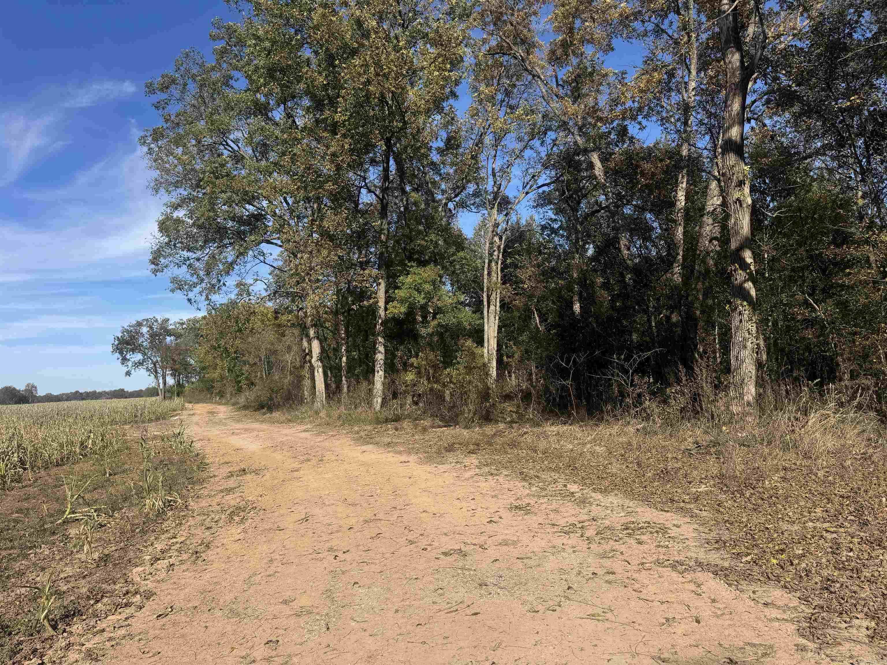 Not in Subdivision - Land