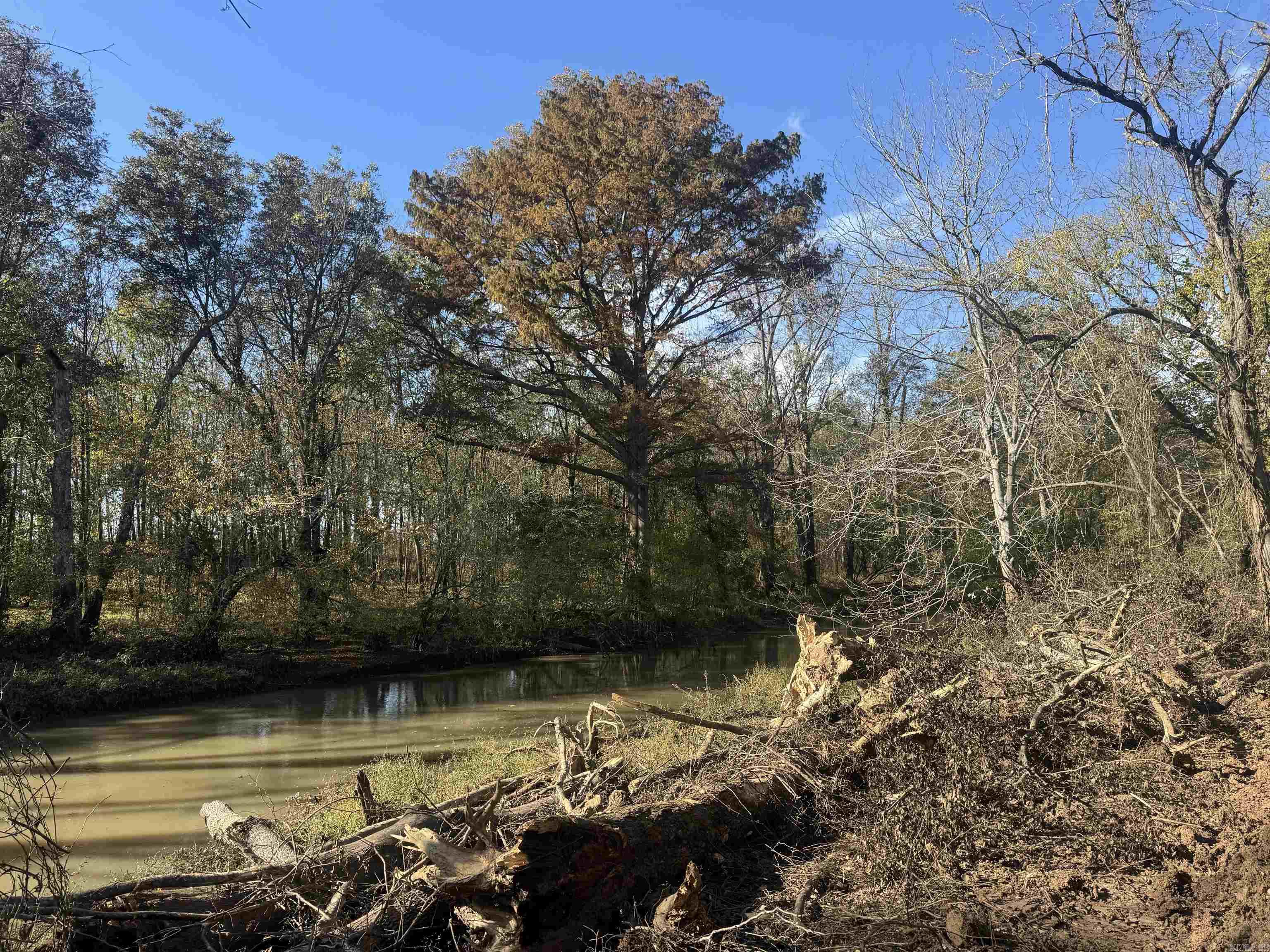 Not in Subdivision - Land