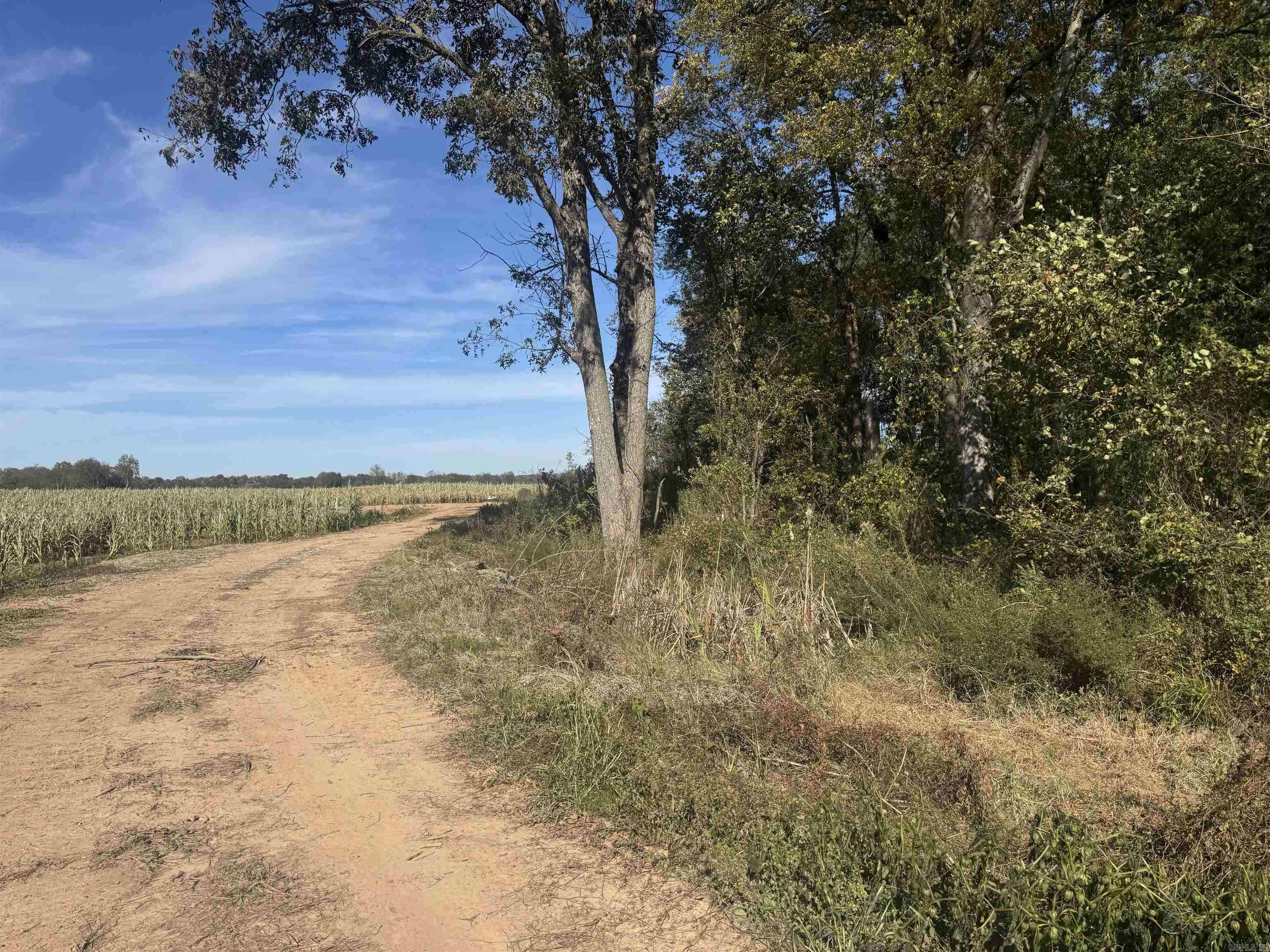 Not in Subdivision - Land