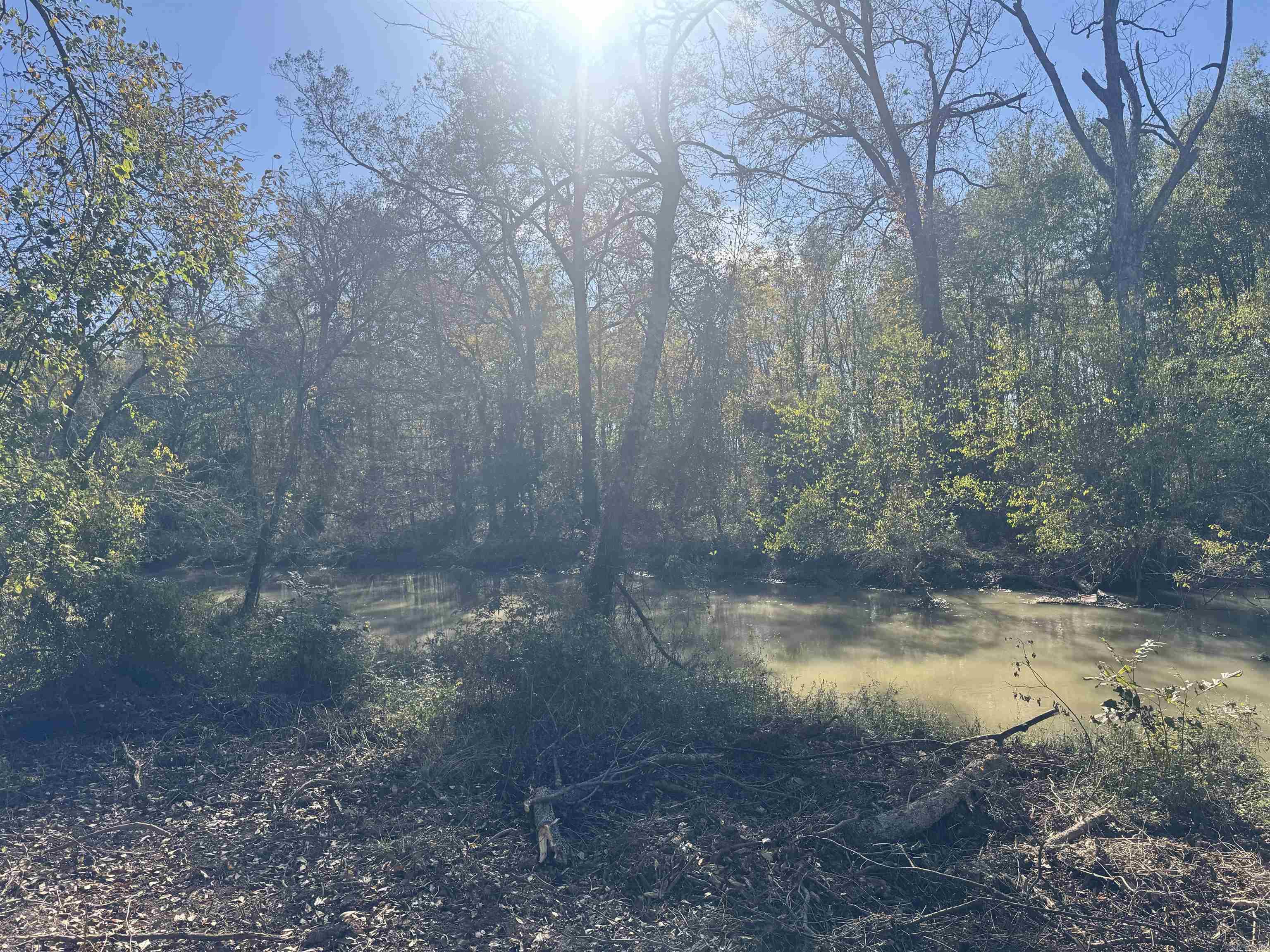 Not in Subdivision - Land