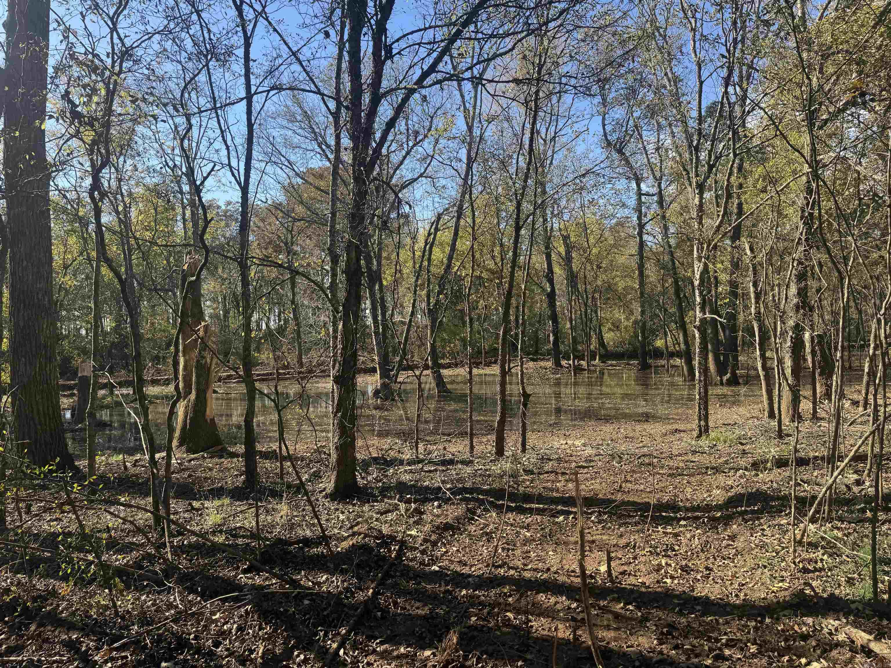 Not in Subdivision - Land