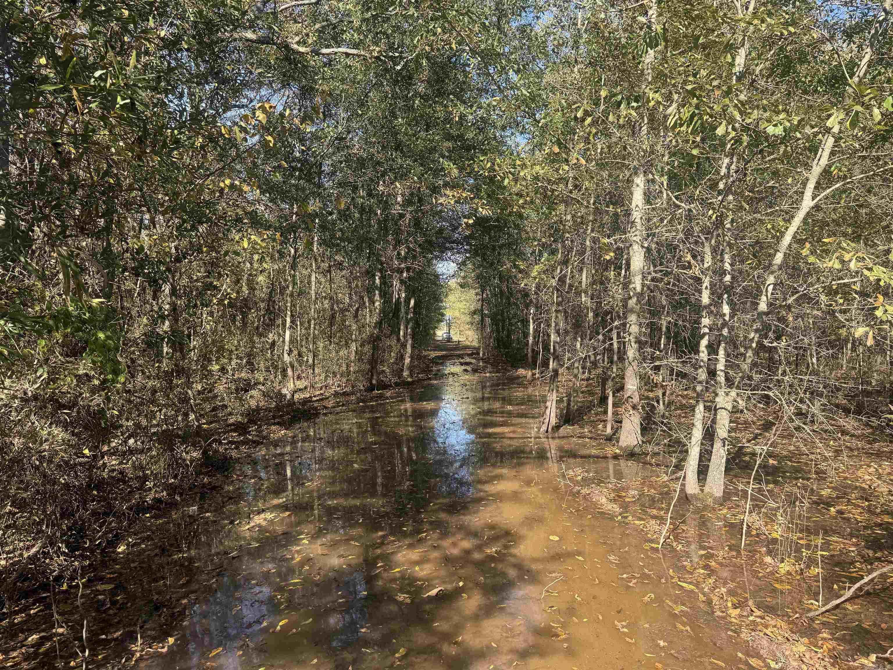 Not in Subdivision - Land