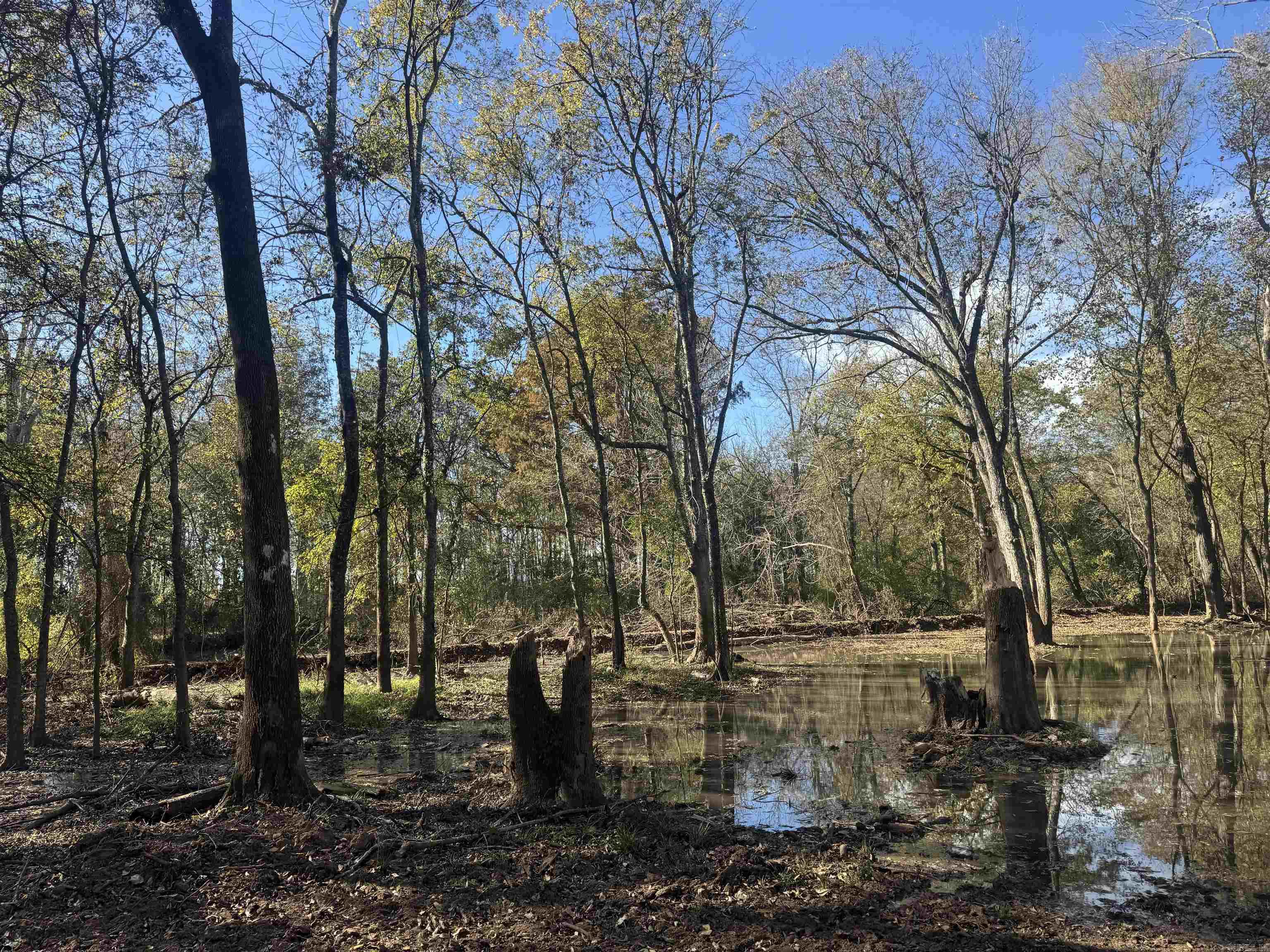 Not in Subdivision - Land