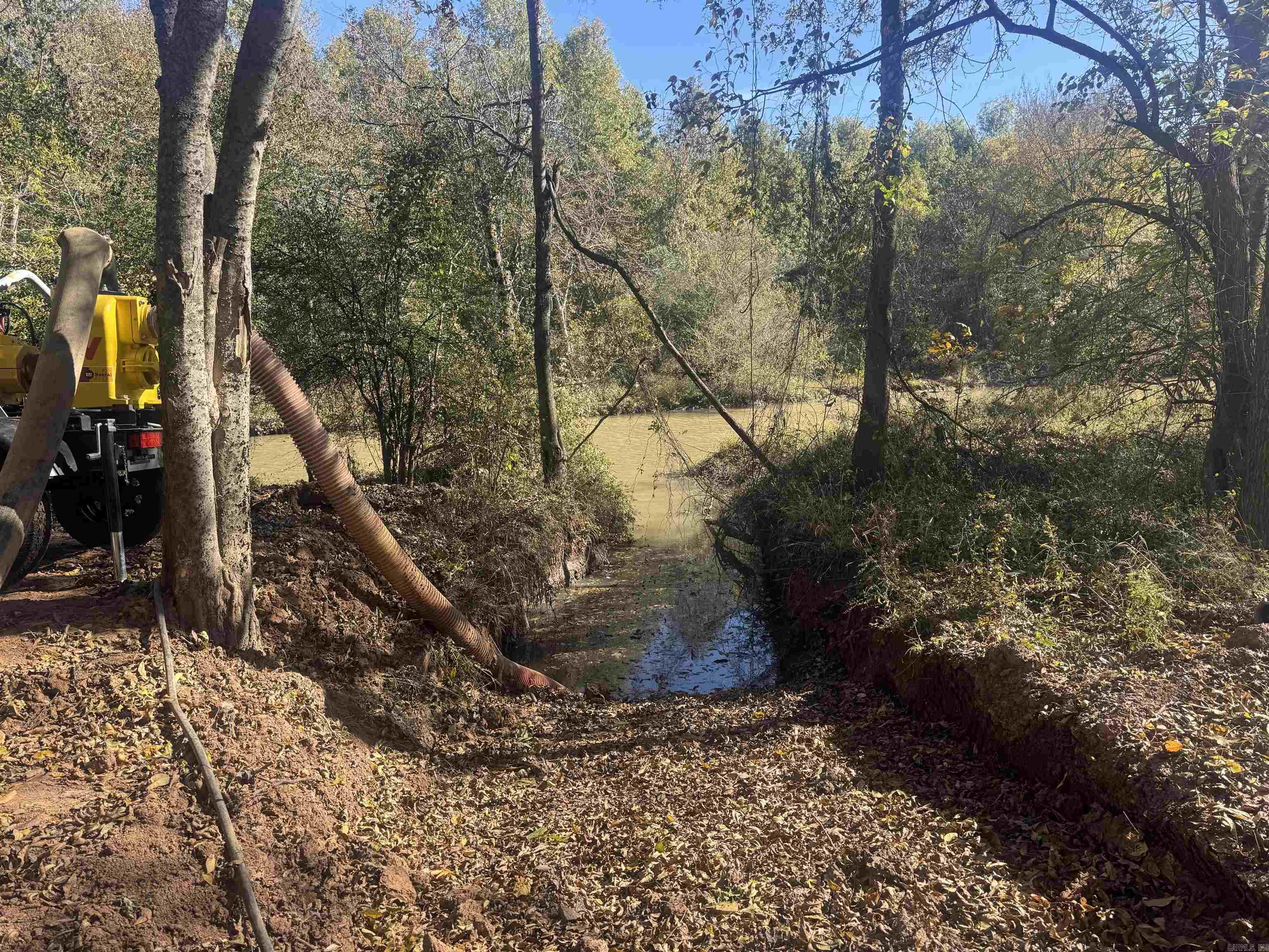 Not in Subdivision - Land