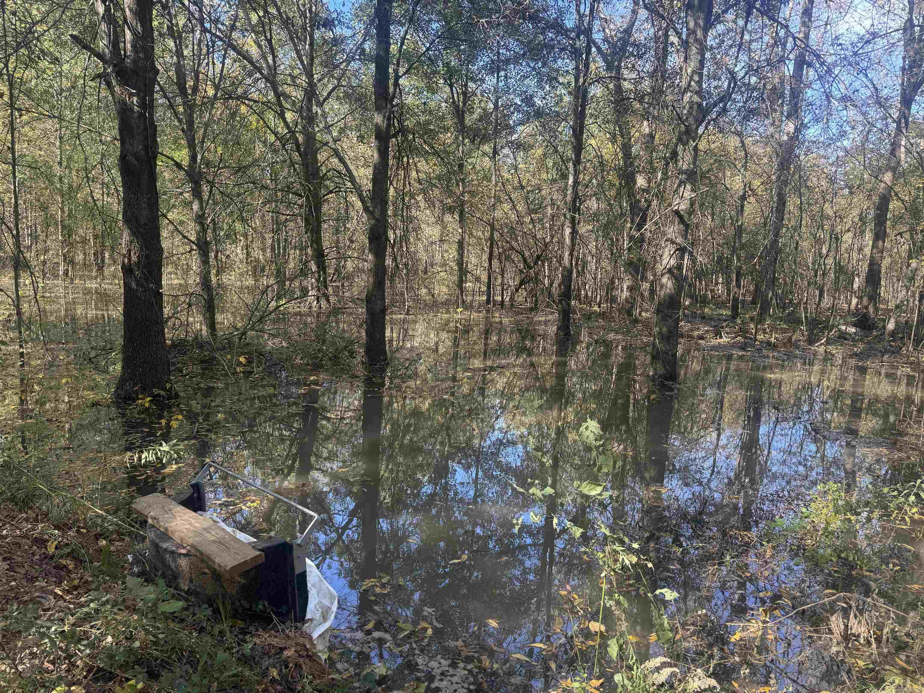 Not in Subdivision - Land