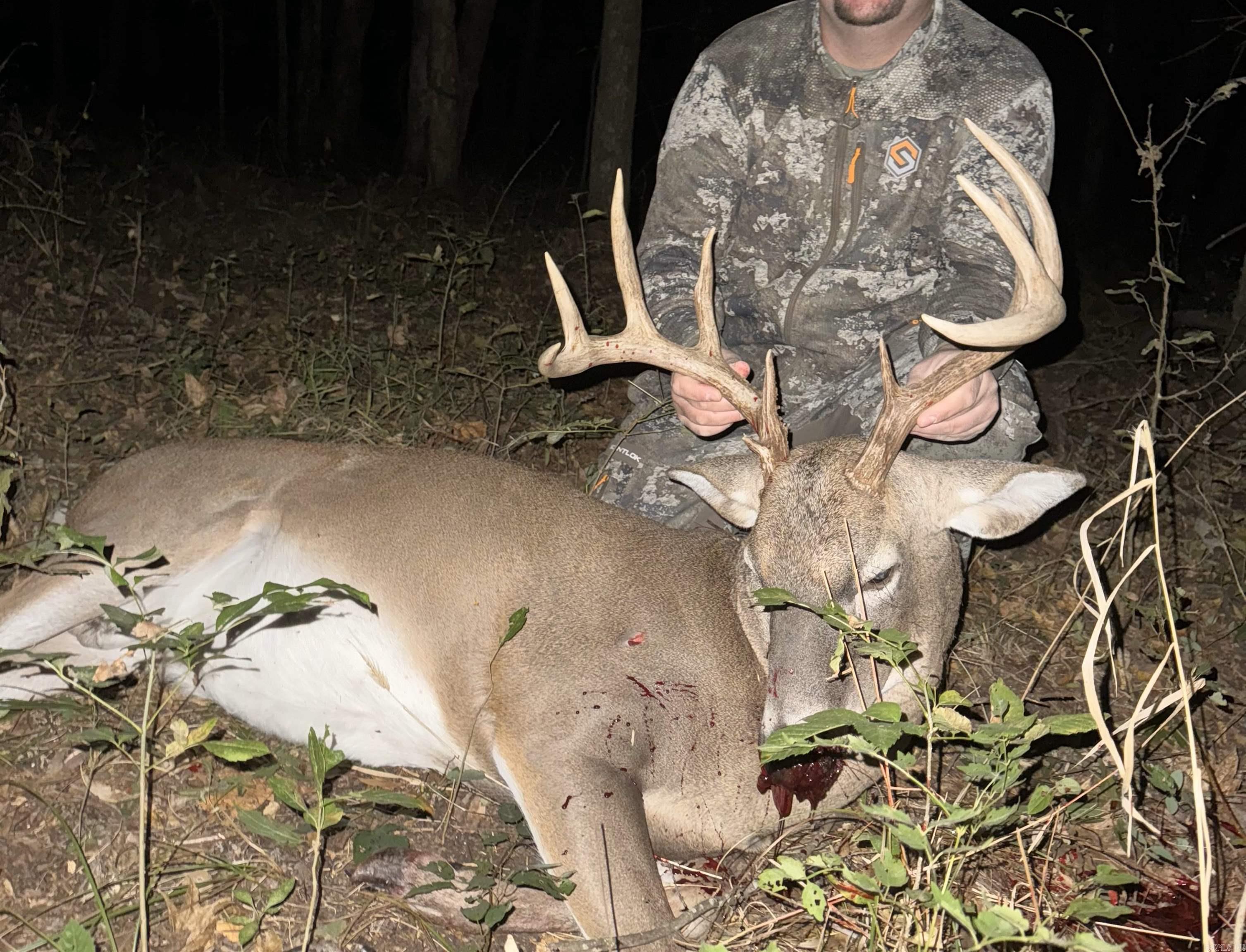 Not in Subdivision - Land