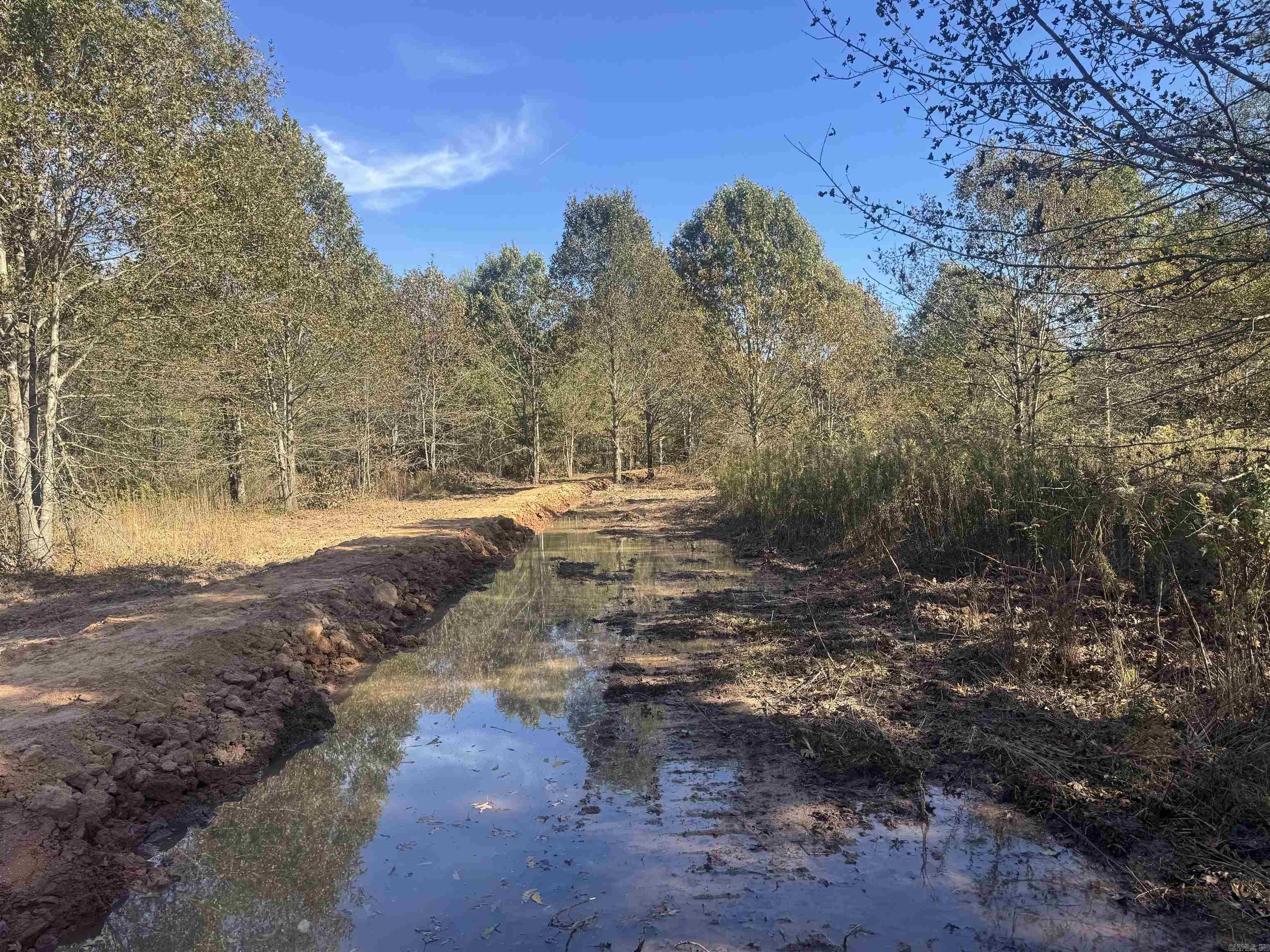 Not in Subdivision - Land