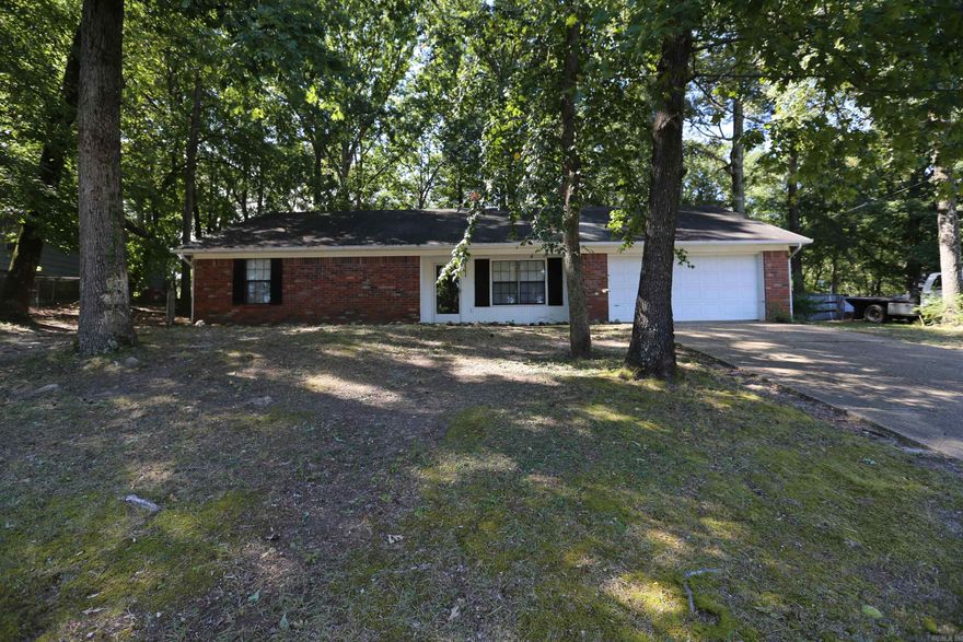 Welcome to 2611 Janet Drive, where comfort and convenience meet! This meticulously maintained 3-bedroom, 2-bathroom home offers an ideal blend of modern living and timeless charm. As you step inside, you'll be greeted by a warm and inviting living room featuring a beautiful fireplace - perfect for cozy evenings with loved ones. The kitchen boasts stainless steel appliances and ample cabinet space for all your culinary adventures. Step outside to your spacious yard, adorned with mature trees, creating a peaceful oasis for outdoor activities and gardening enthusiasts. AGENTS PLEASE SEE REMARKS.