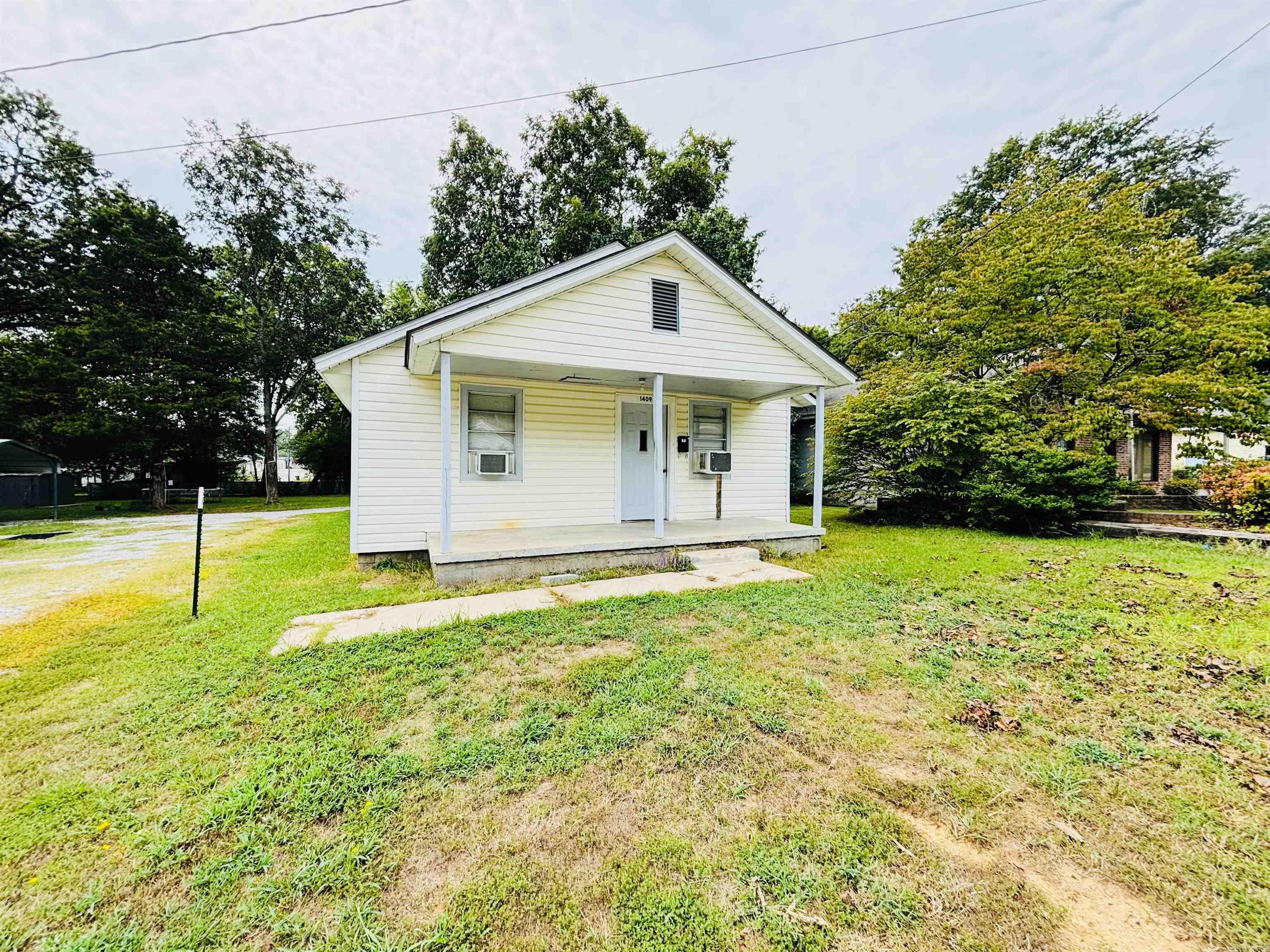 Searcy Outlots - Residential