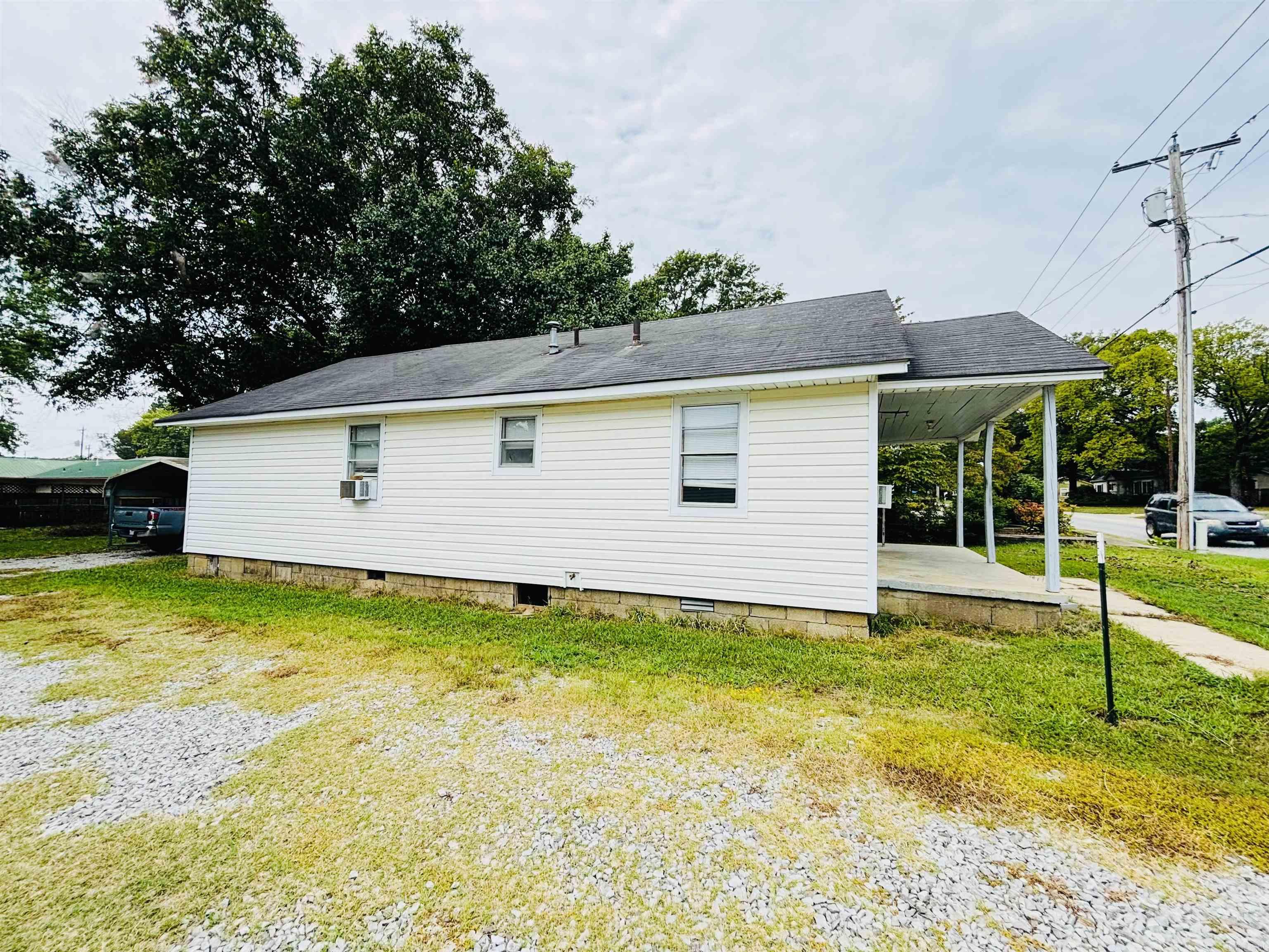 Searcy Outlots - Residential