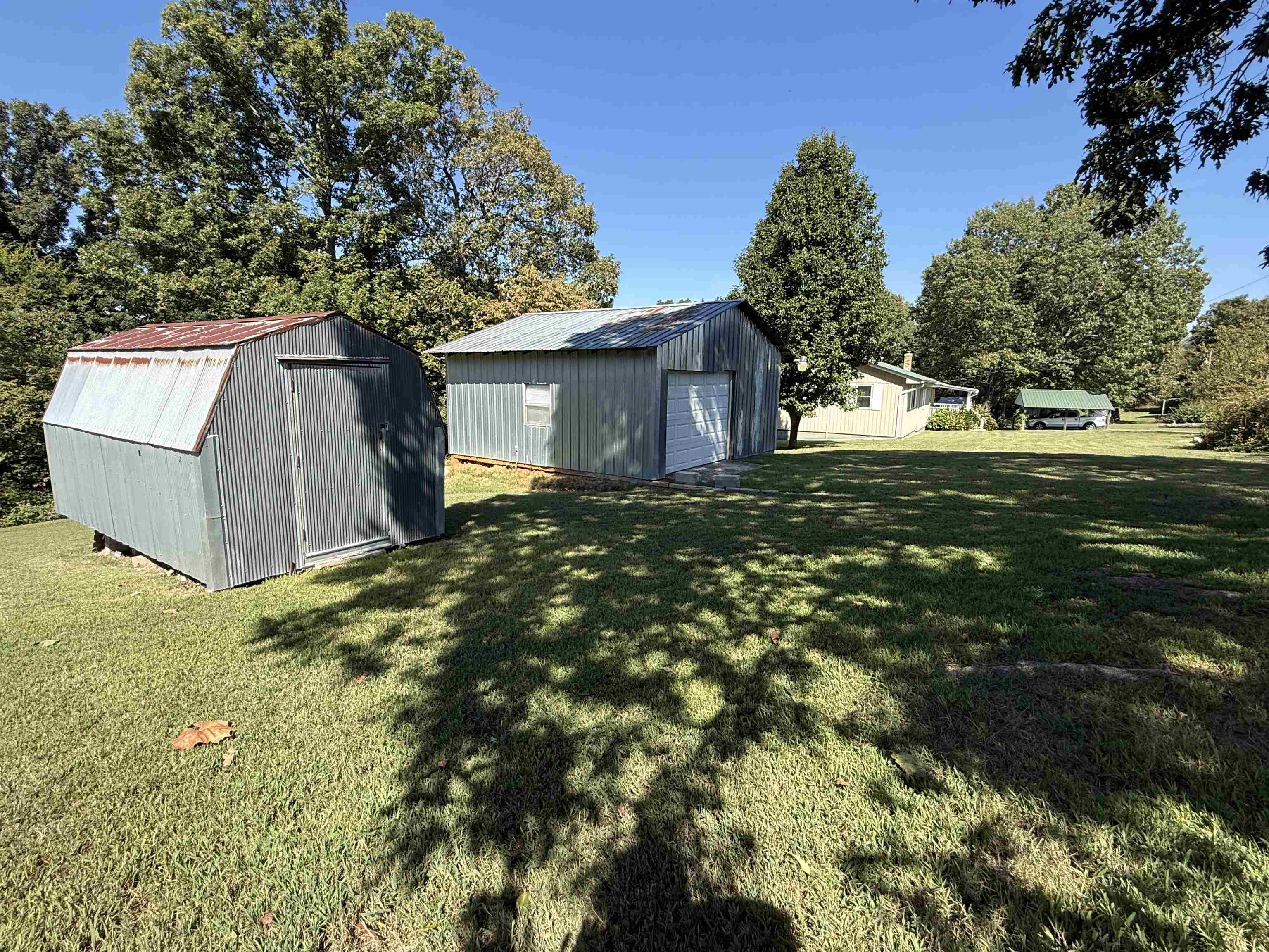 Metes & Bounds - Residential