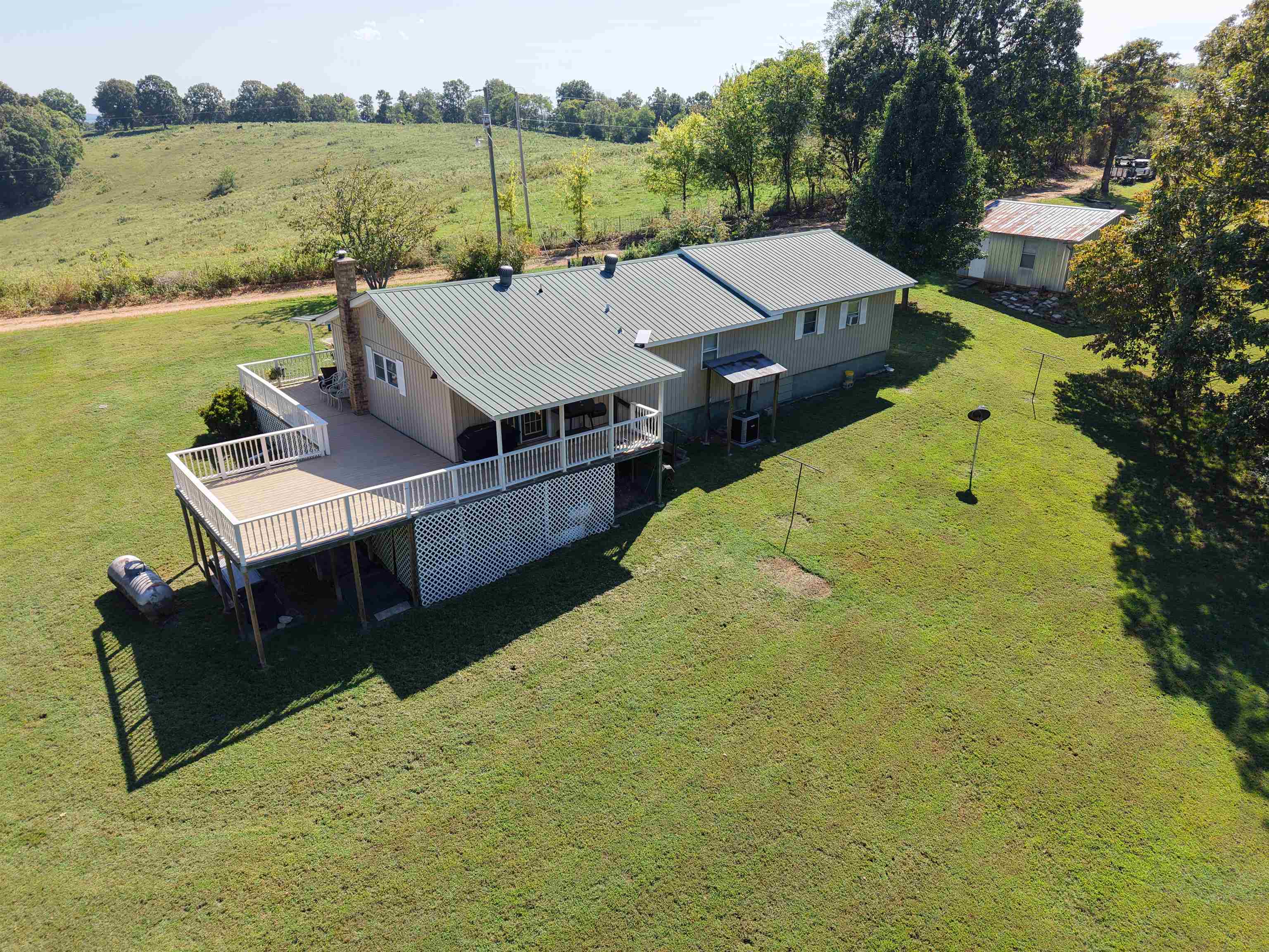 Metes & Bounds - Residential