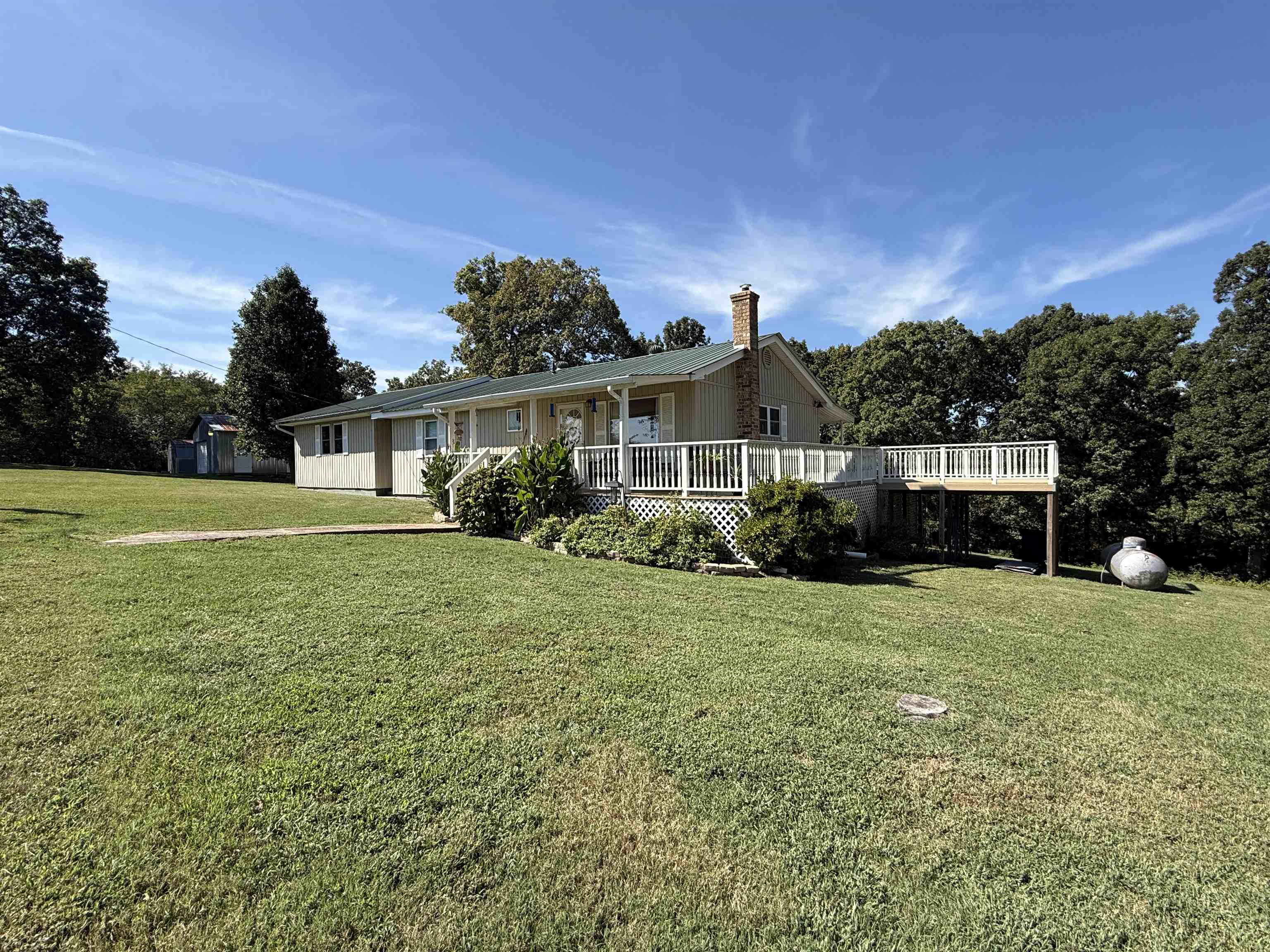 Metes & Bounds - Residential