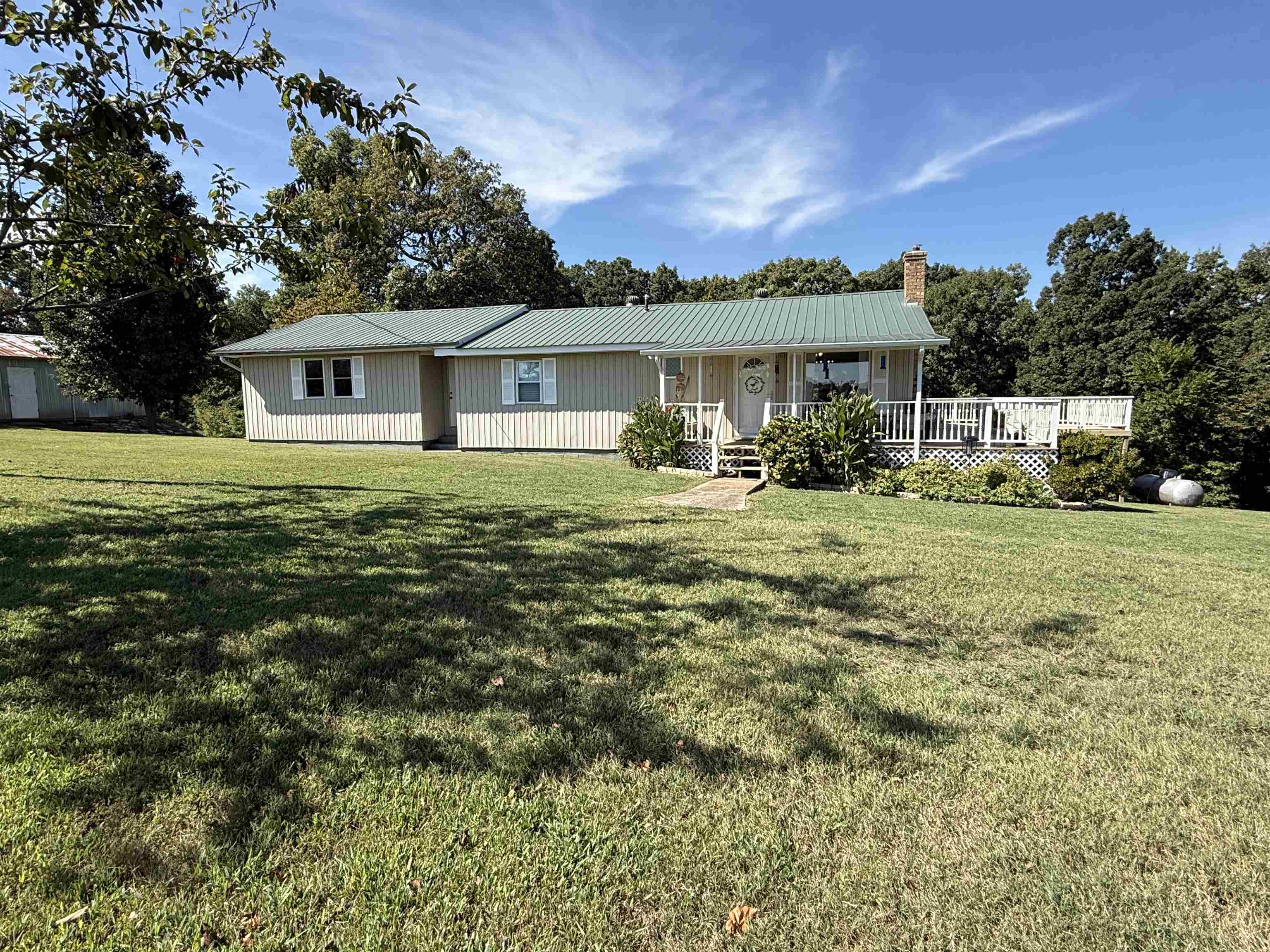 Metes & Bounds - Residential