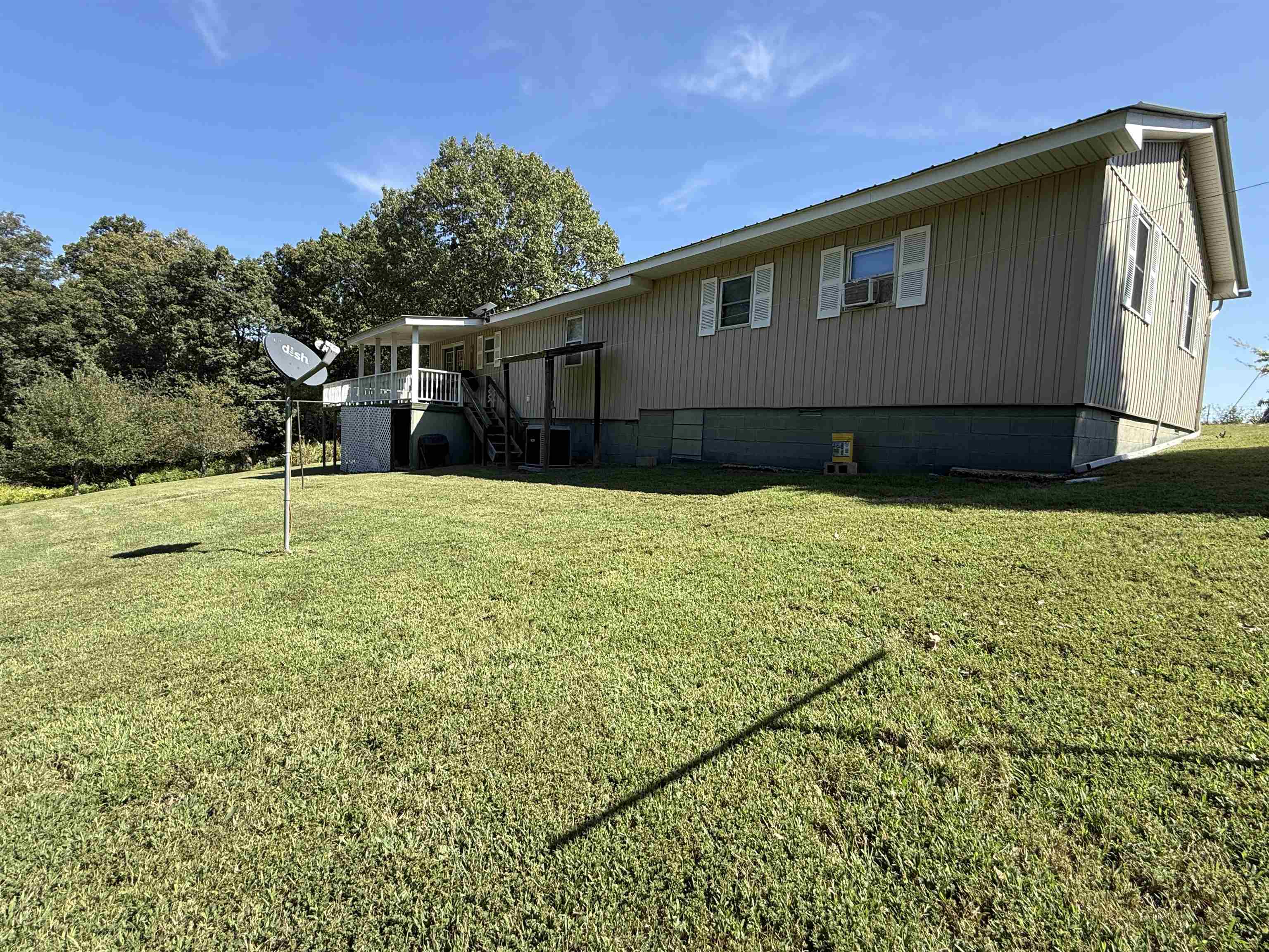 Metes & Bounds - Residential