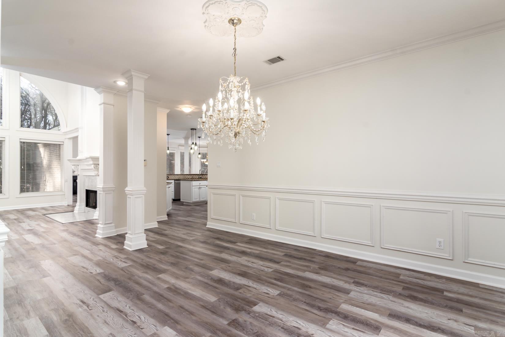 CHENAL VALLEY MARGEUAX - Residential