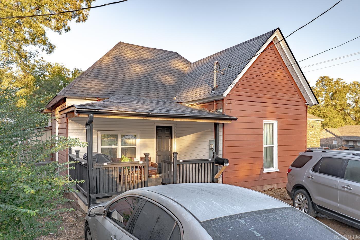 MATTHEWS ADDITION - Residential