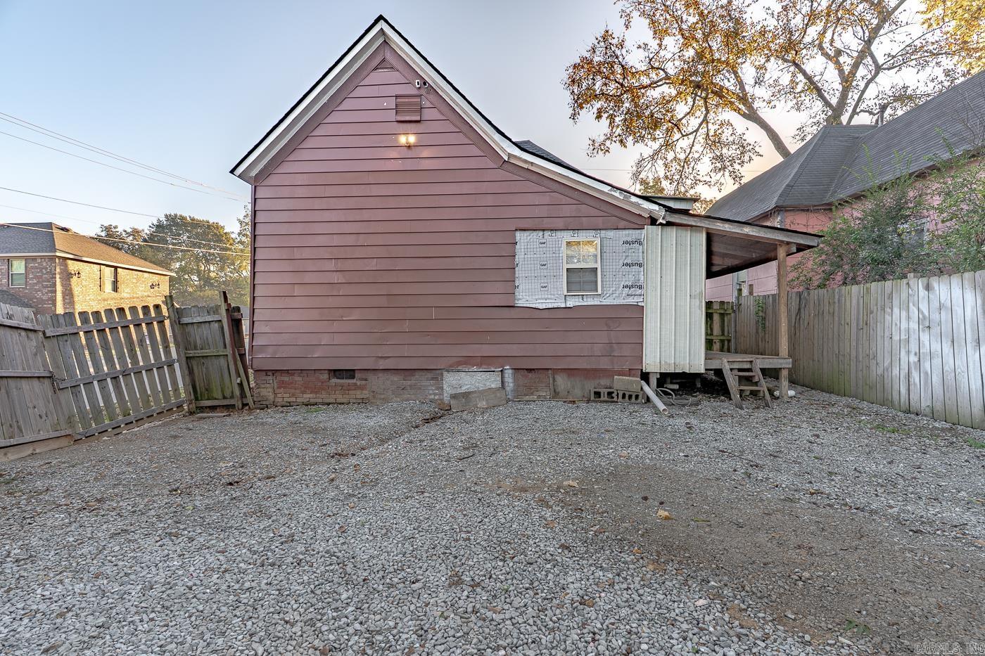 MATTHEWS ADDITION - Residential