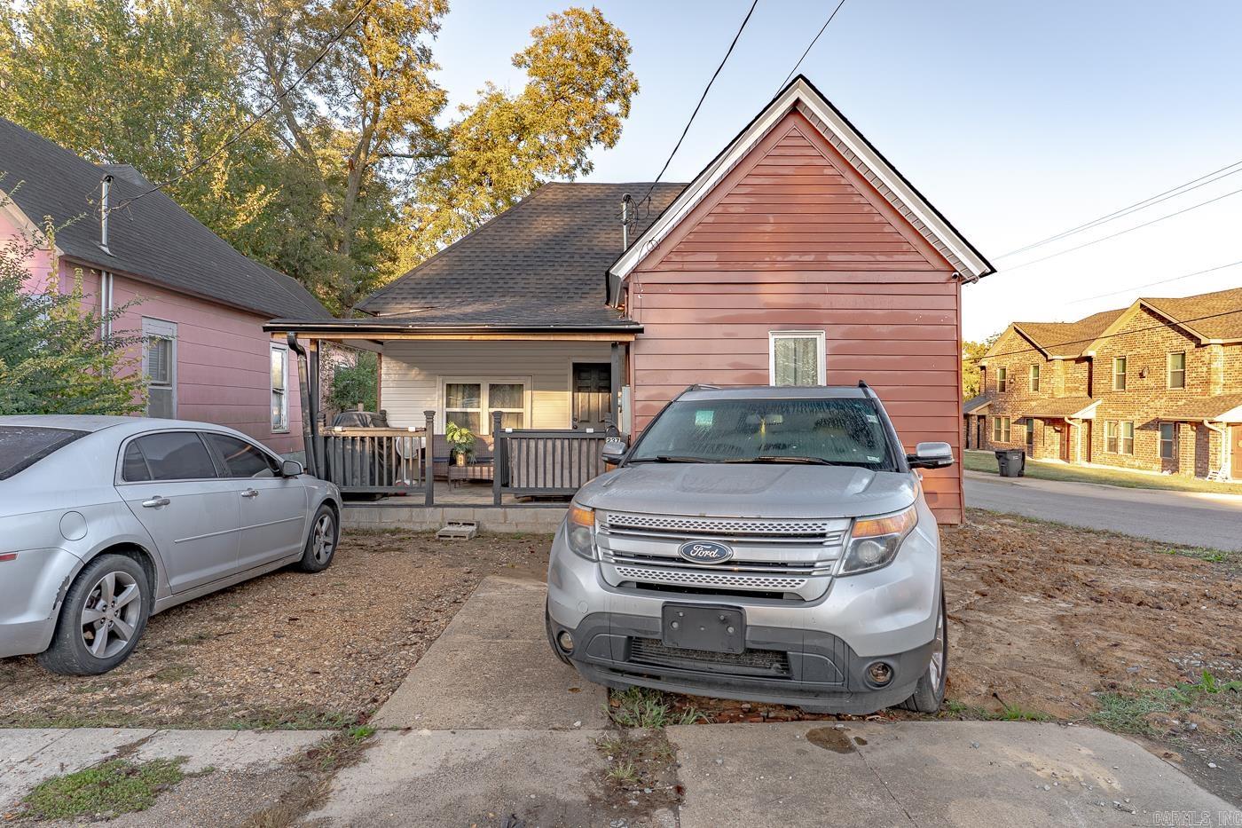 MATTHEWS ADDITION - Residential